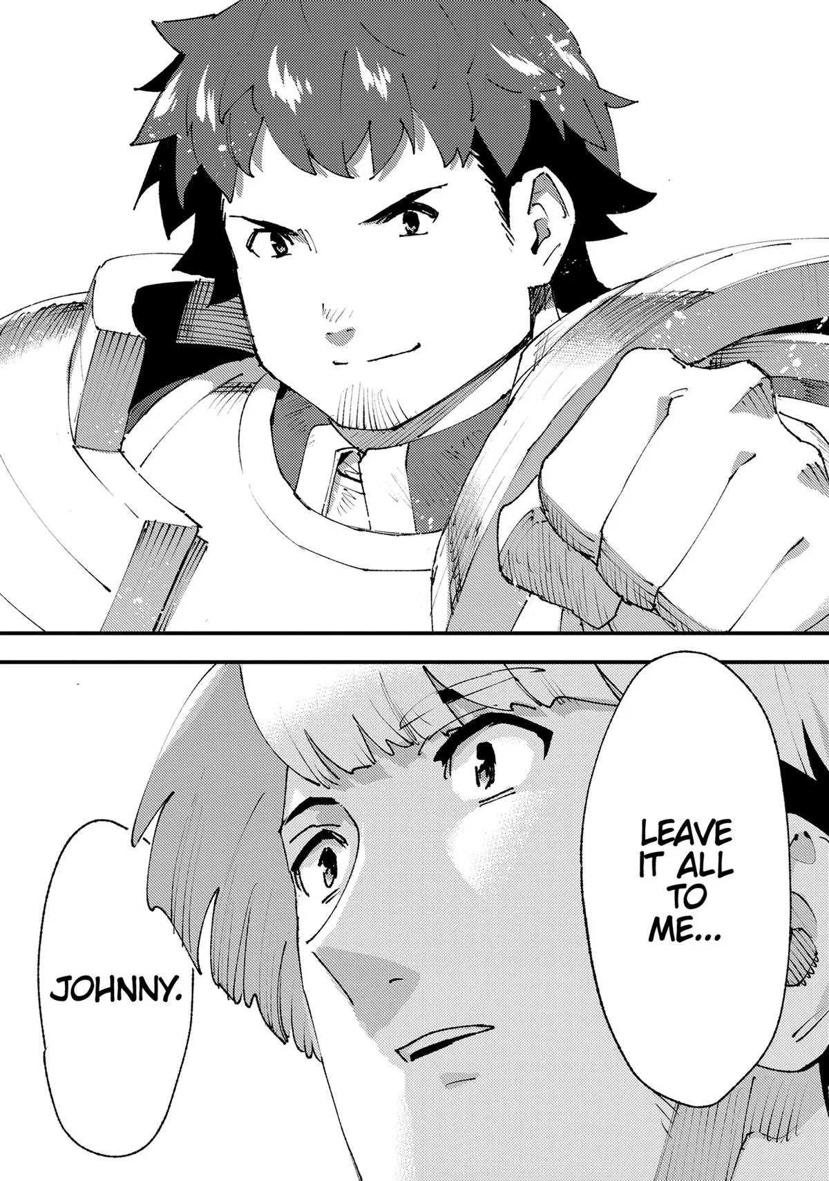 Anime – Roll Over and Die Chapter 25 – Page 42