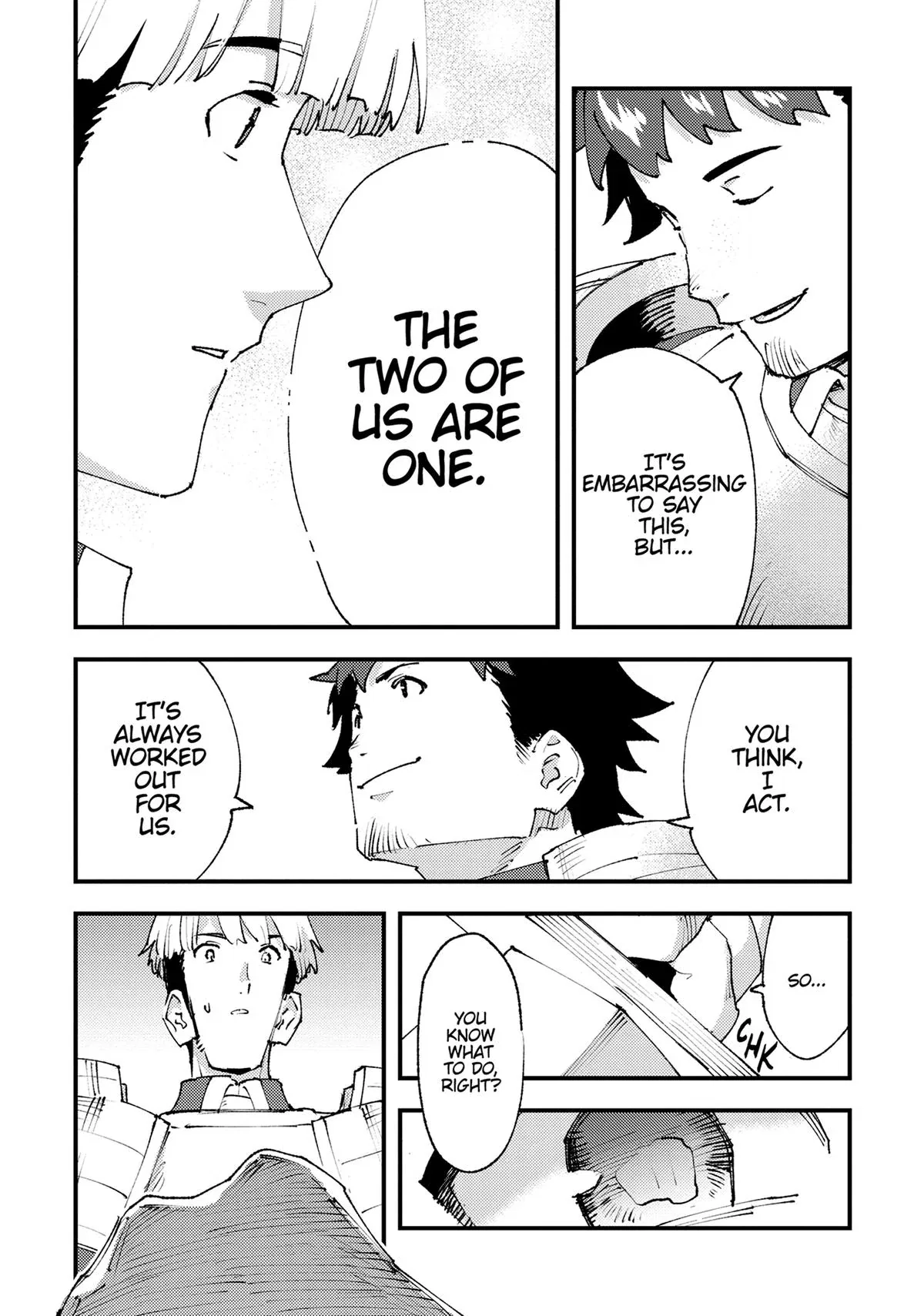 Anime – Roll Over and Die Chapter 25 – Page 43