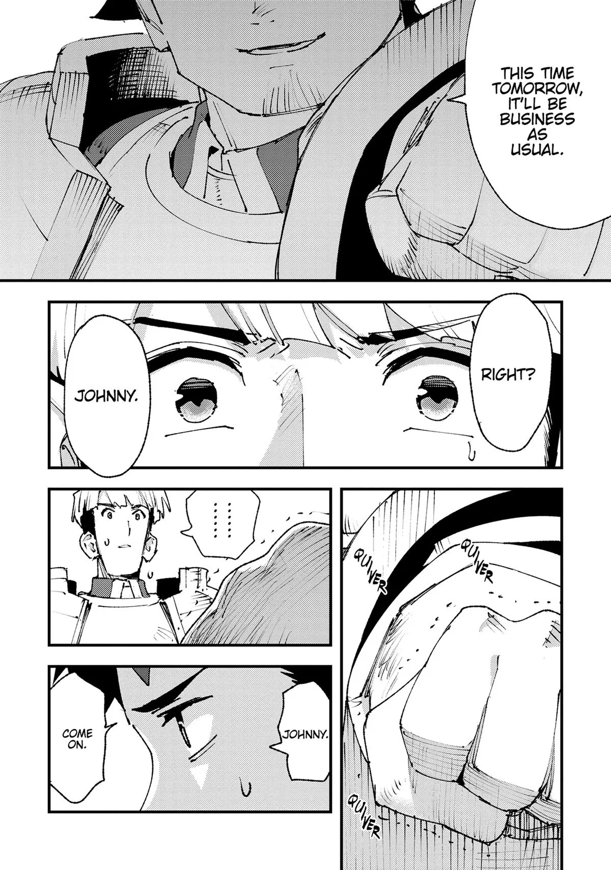 Anime – Roll Over and Die Chapter 25 – Page 44