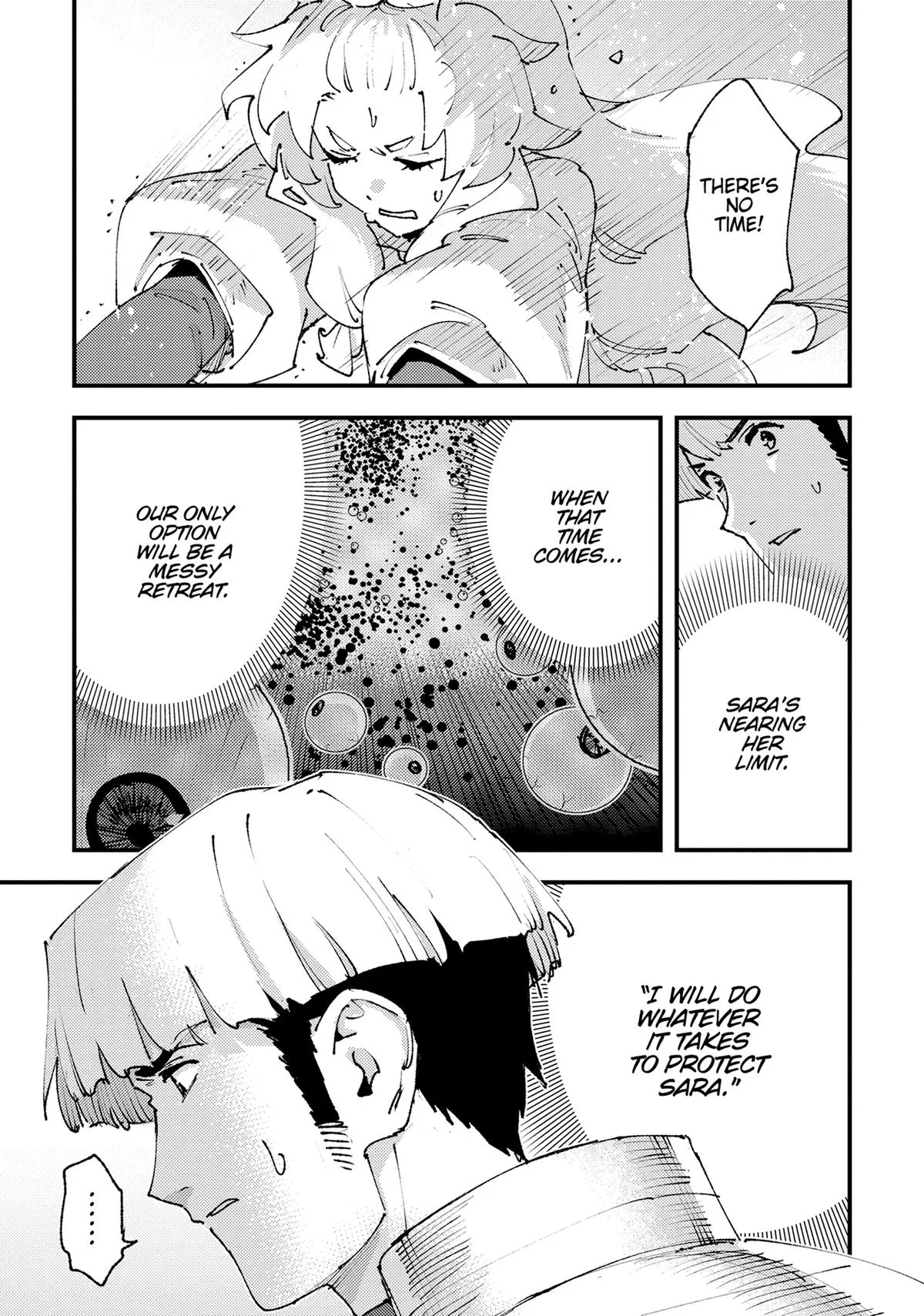 Anime – Roll Over and Die Chapter 25 – Page 45