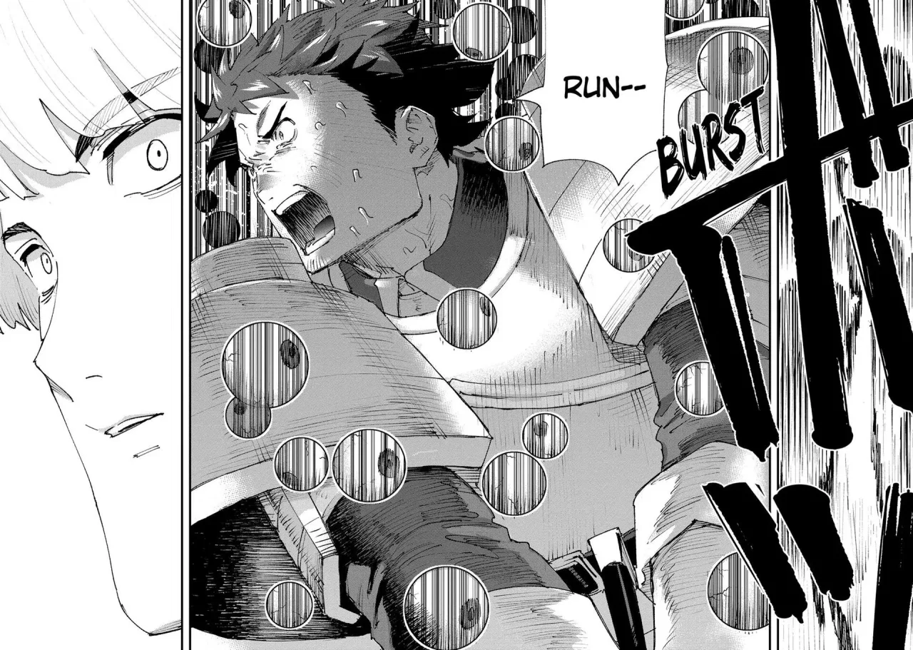 Anime – Roll Over and Die Chapter 25 – Page 50