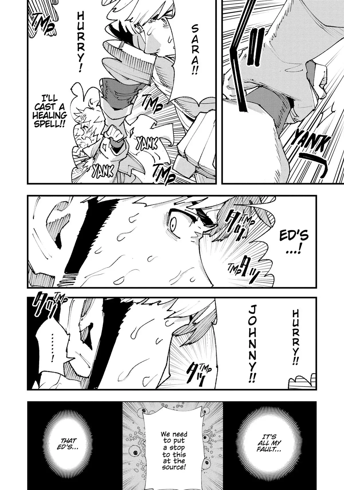 Anime – Roll Over and Die Chapter 25 – Page 53