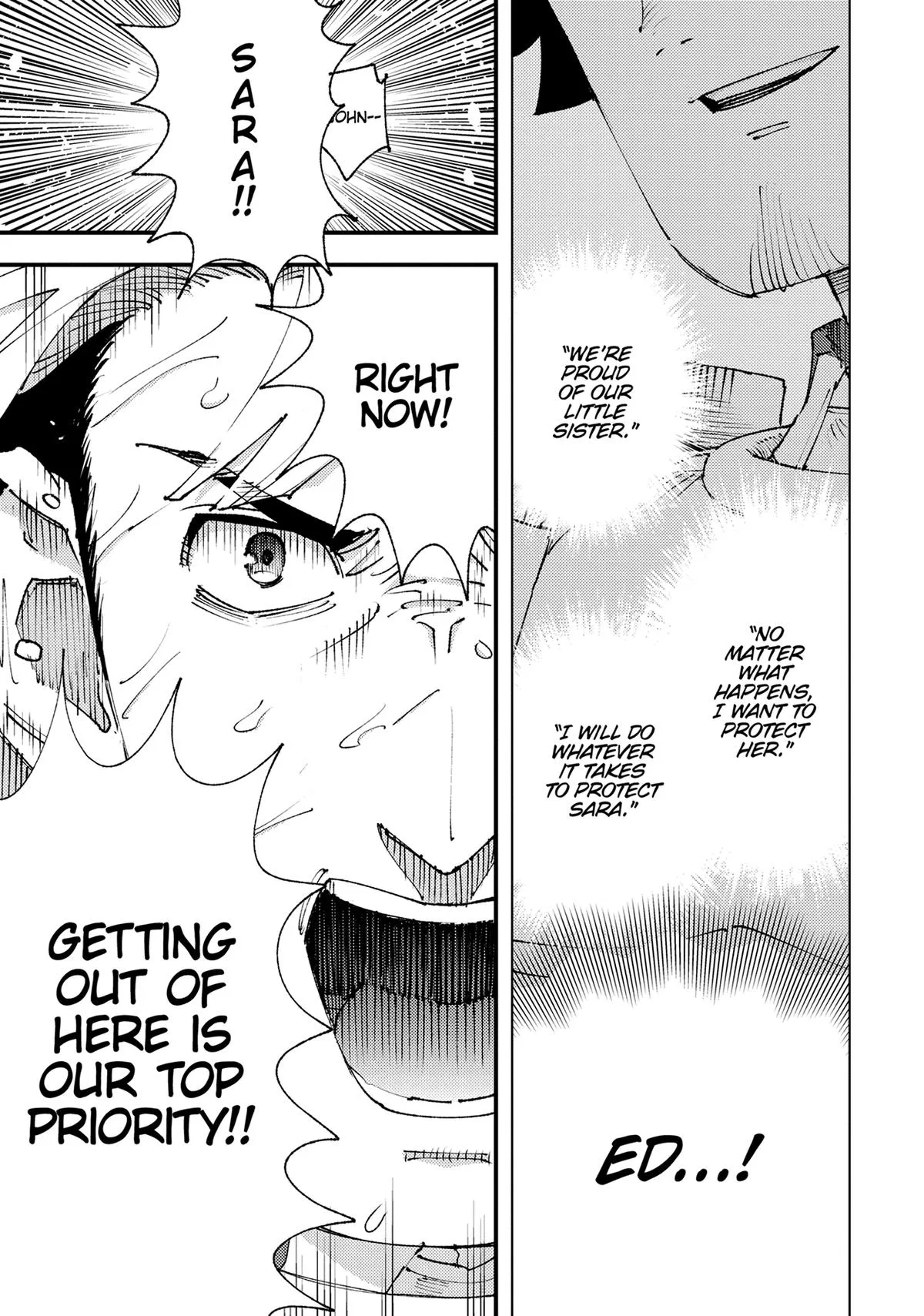 Anime – Roll Over and Die Chapter 25 – Page 54