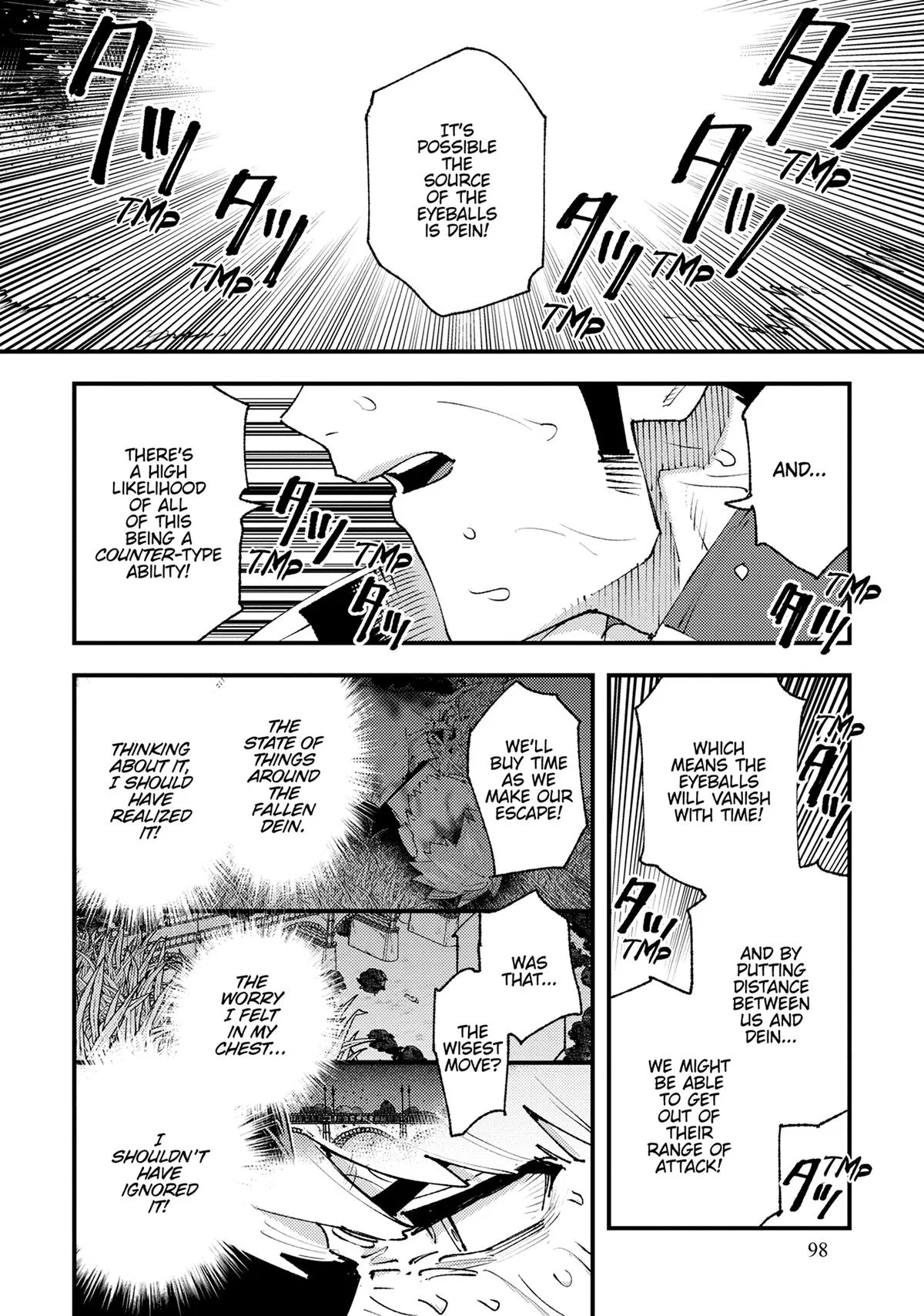 Anime – Roll Over and Die Chapter 25 – Page 57
