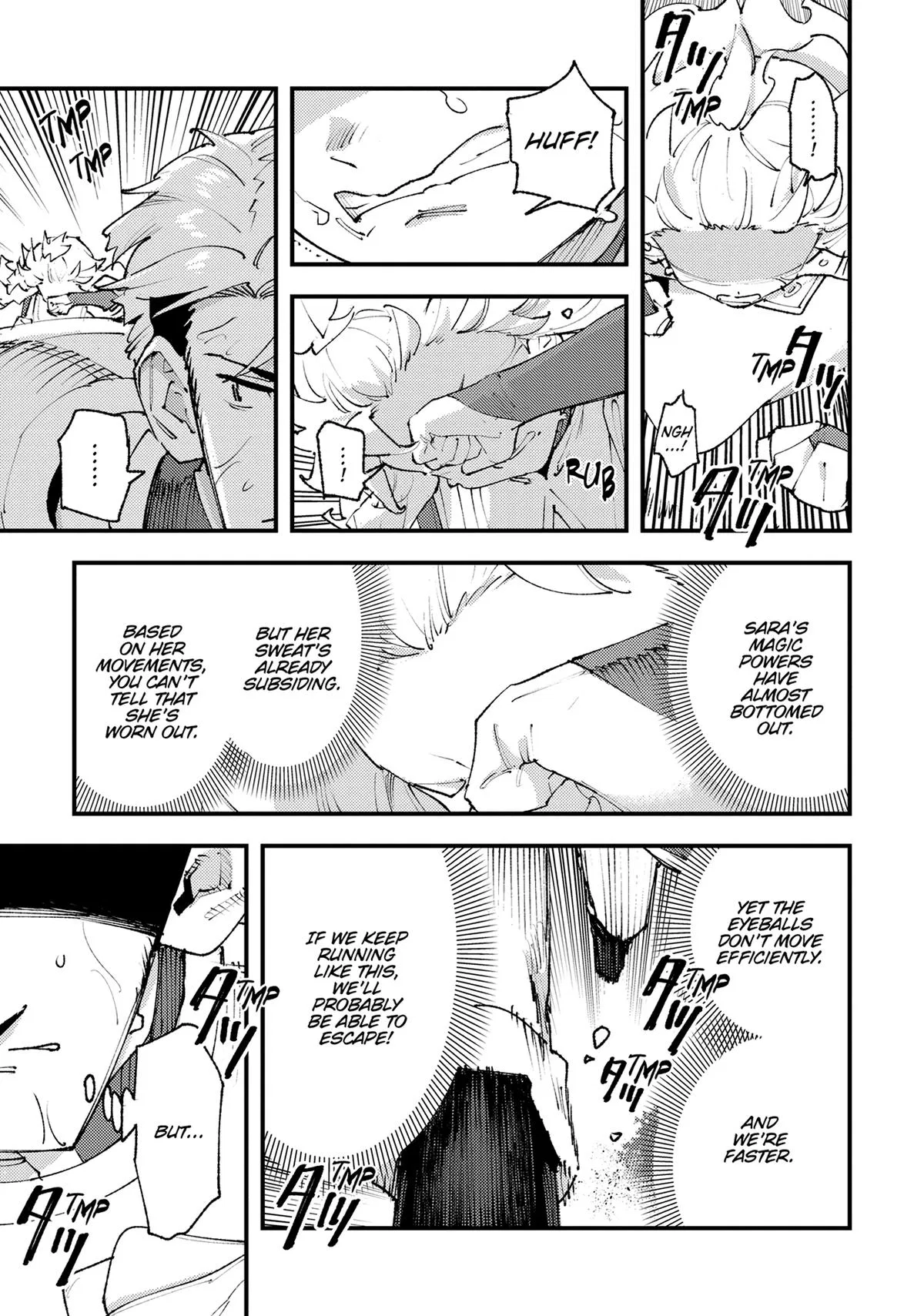 Anime – Roll Over and Die Chapter 25 – Page 58
