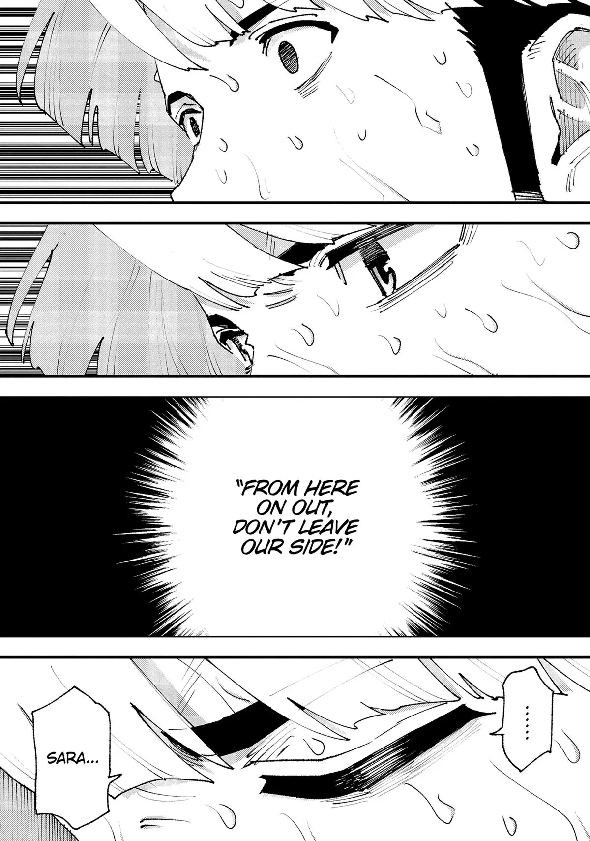 Anime – Roll Over and Die Chapter 25 – Page 60