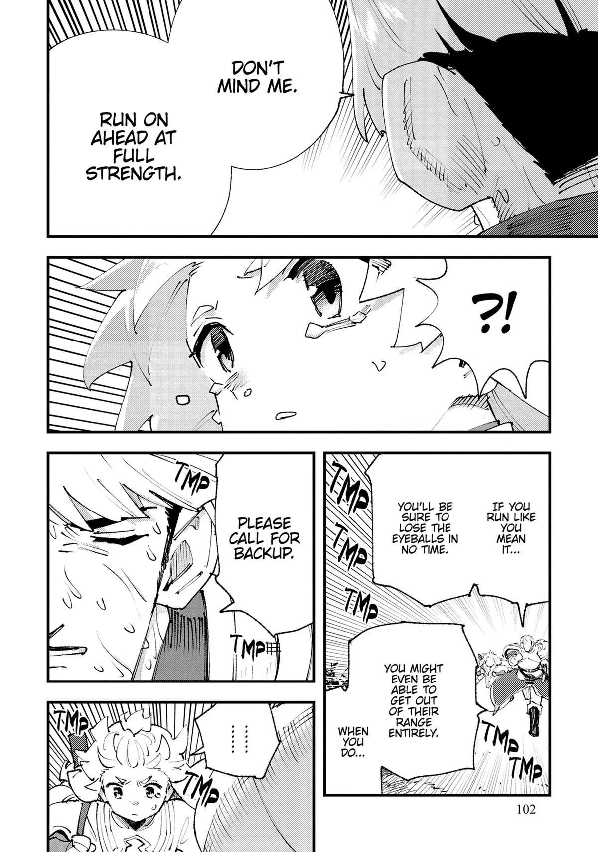Anime – Roll Over and Die Chapter 25 – Page 61