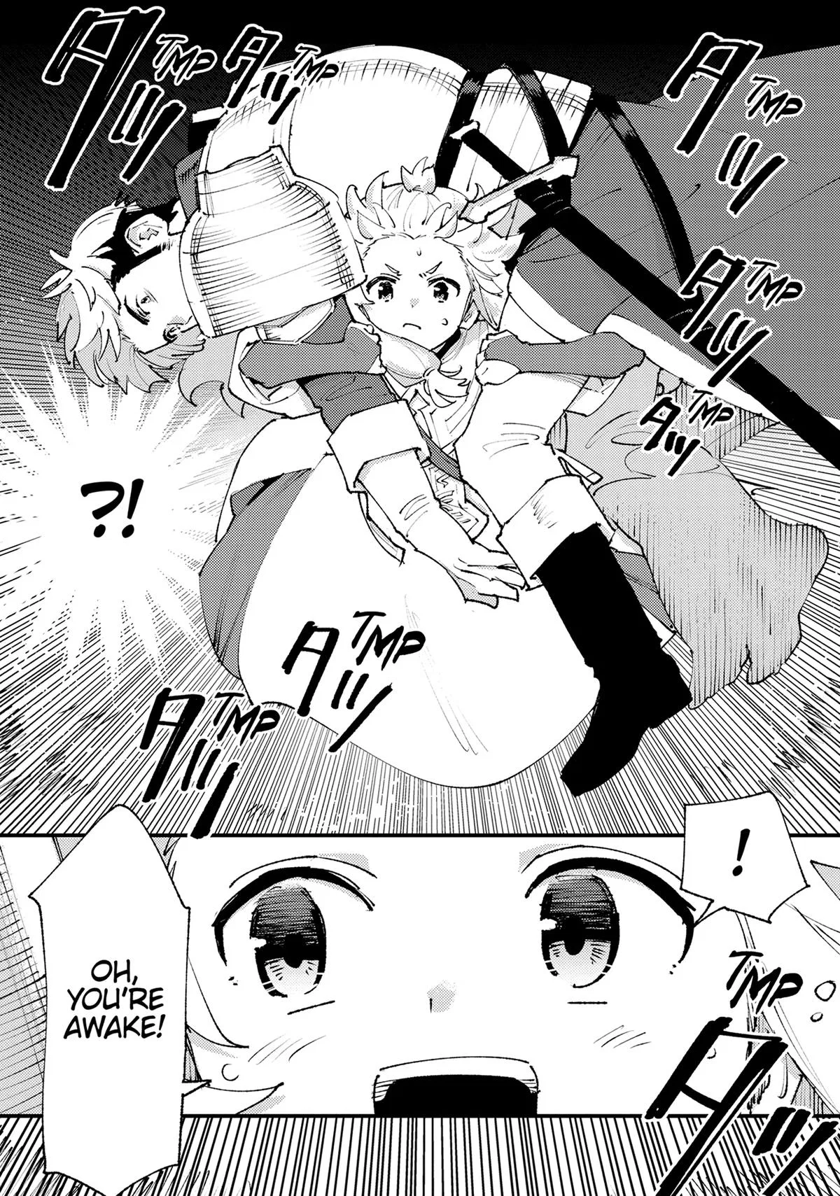 Anime – Roll Over and Die Chapter 25 – Page 66
