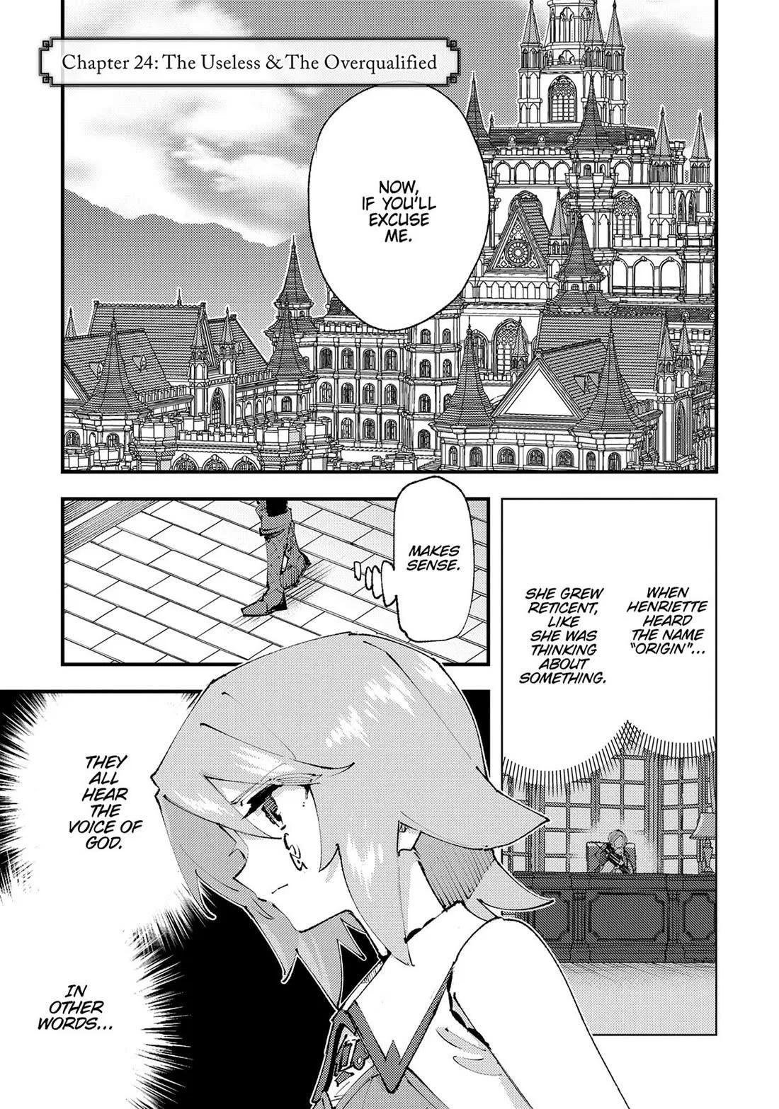 Anime – Roll Over and Die Chapter 24 – Page 3