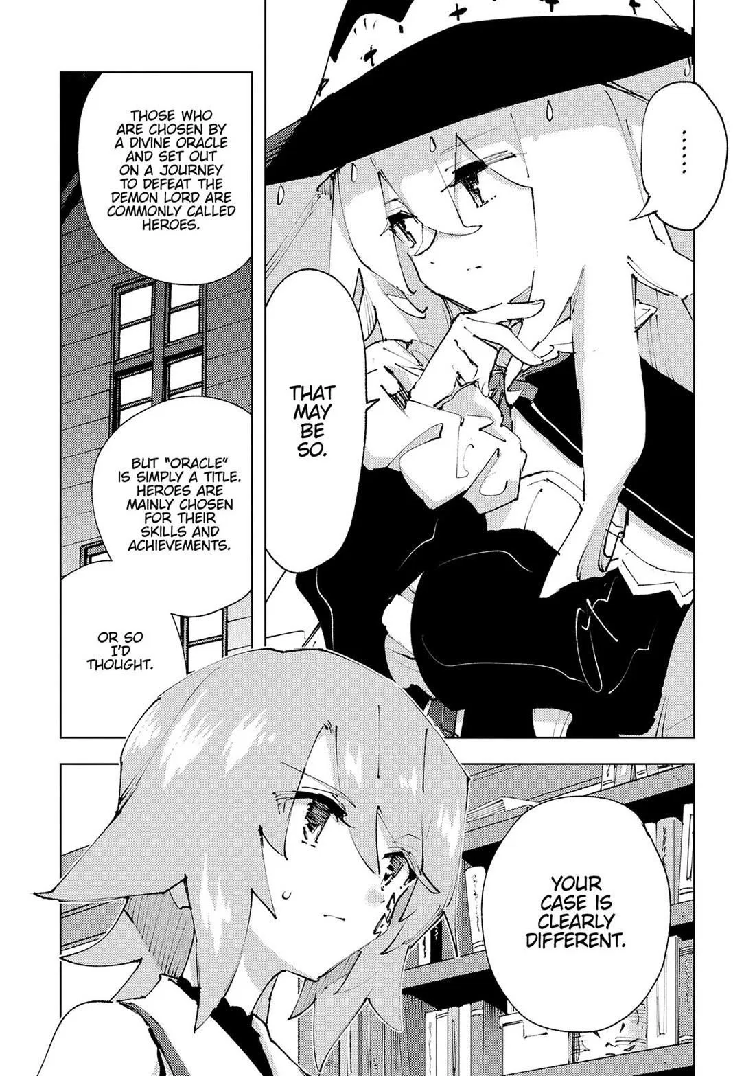 Anime – Roll Over and Die Chapter 24 – Page 6