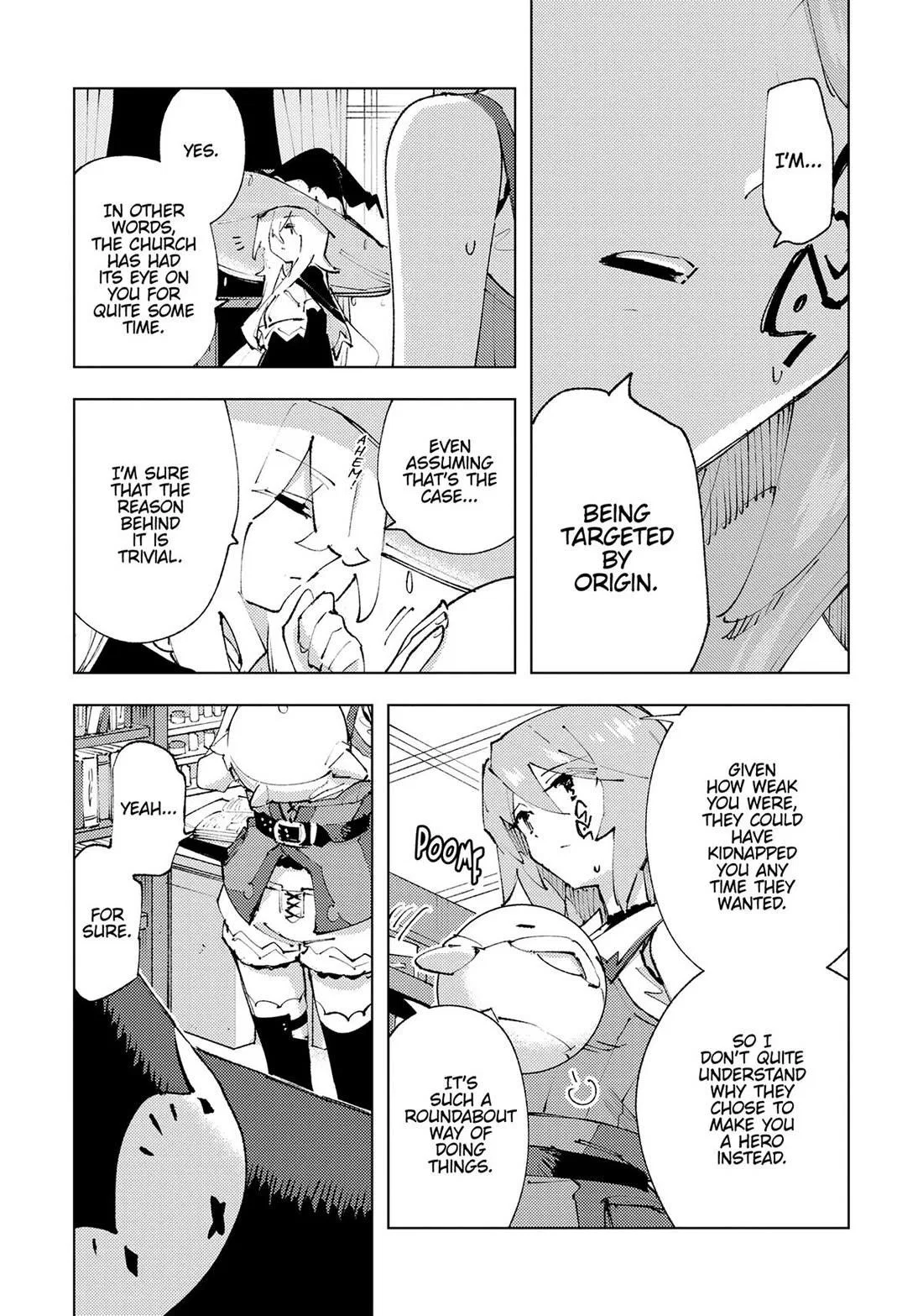 Anime – Roll Over and Die Chapter 24 – Page 7