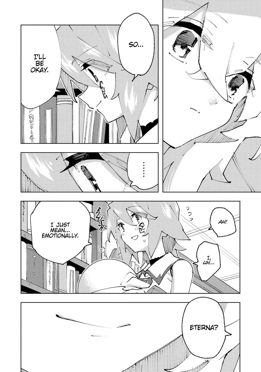 Anime – Roll Over and Die Chapter 24 – Page 10