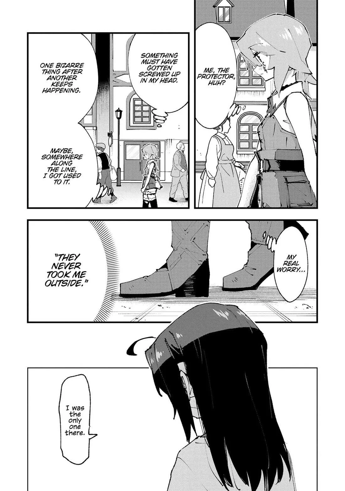 Anime – Roll Over and Die Chapter 24 – Page 12