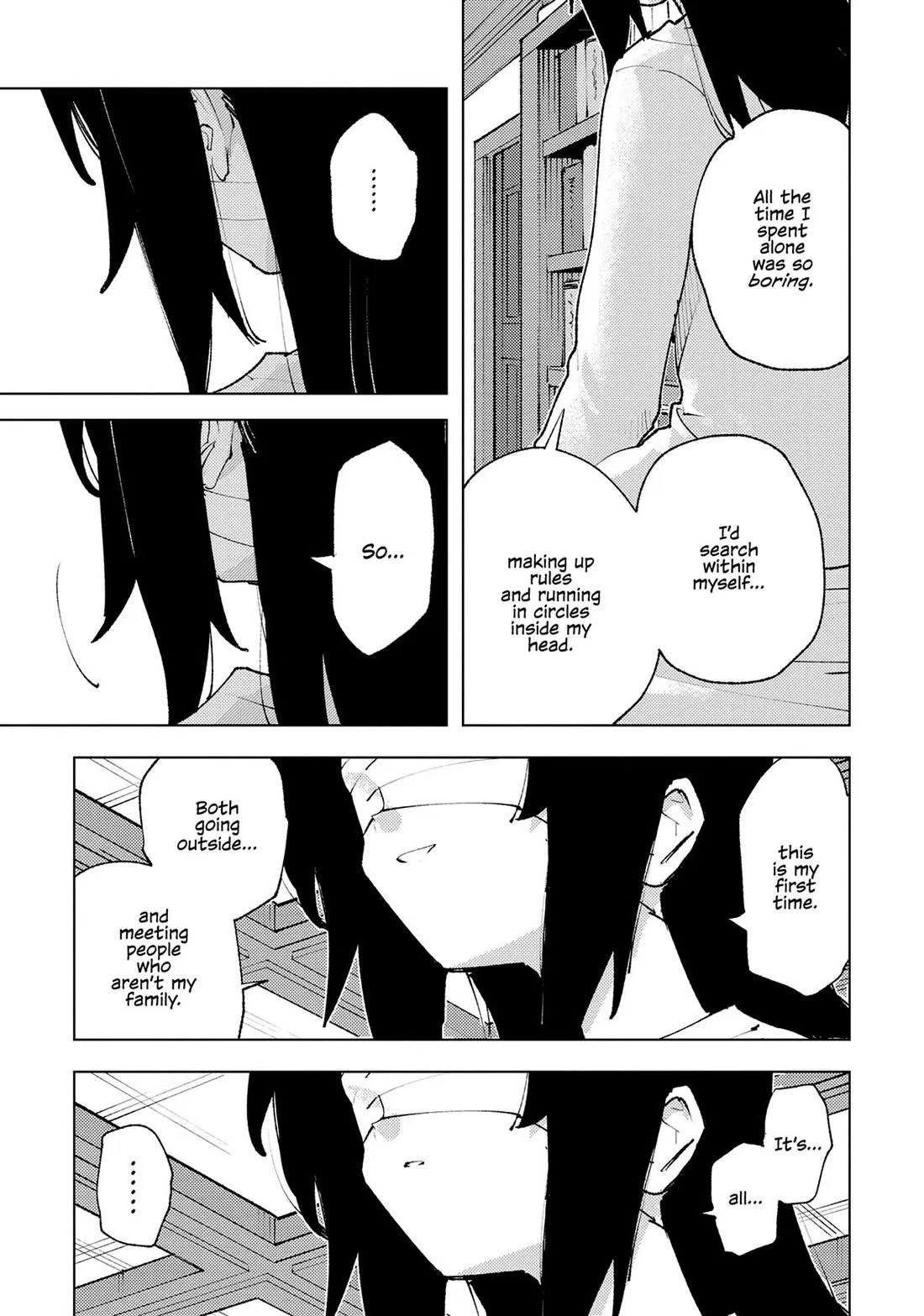 Anime – Roll Over and Die Chapter 24 – Page 13