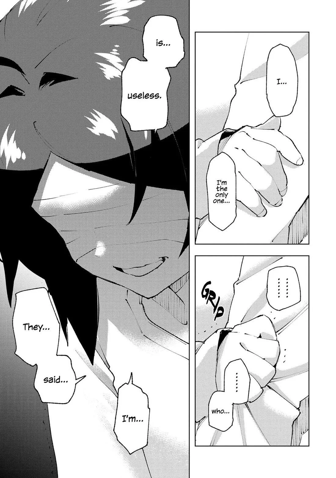 Anime – Roll Over and Die Chapter 24 – Page 15