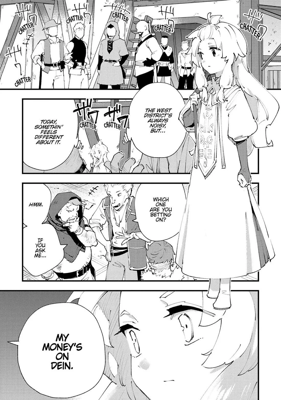 Anime – Roll Over and Die Chapter 24 – Page 19