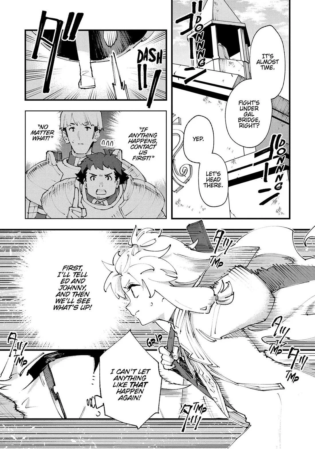 Anime – Roll Over and Die Chapter 24 – Page 21