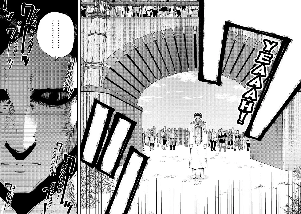 Anime – Roll Over and Die Chapter 24 – Page 22