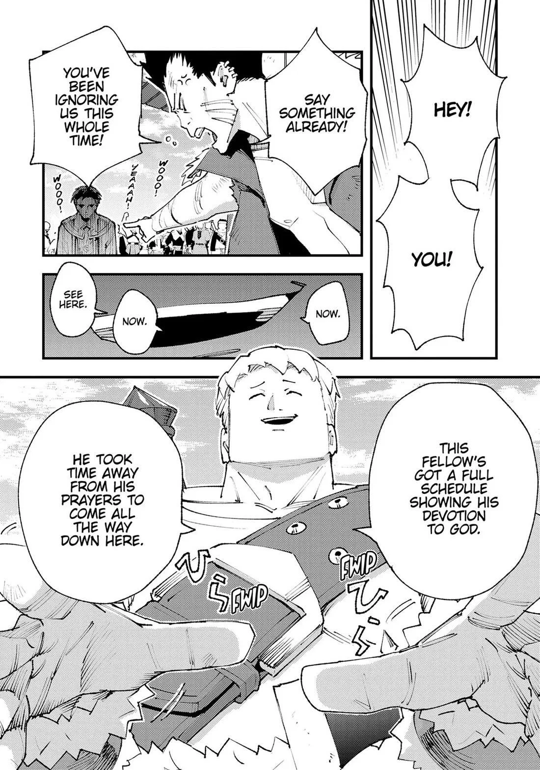 Anime – Roll Over and Die Chapter 24 – Page 23