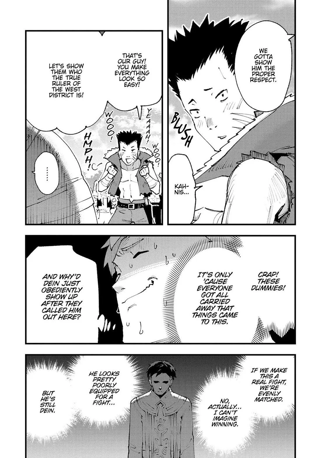 Anime – Roll Over and Die Chapter 24 – Page 24