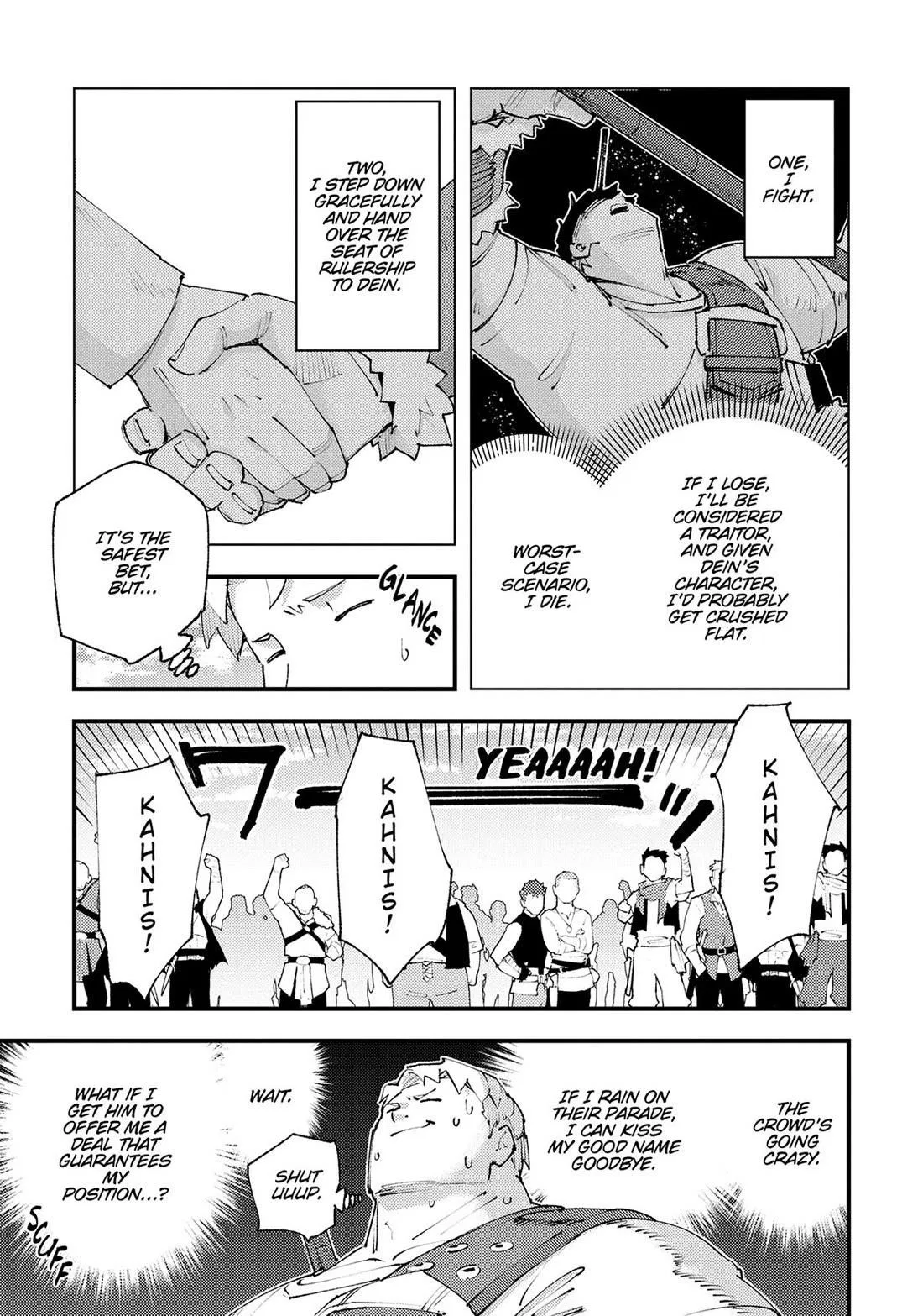 Anime – Roll Over and Die Chapter 24 – Page 26