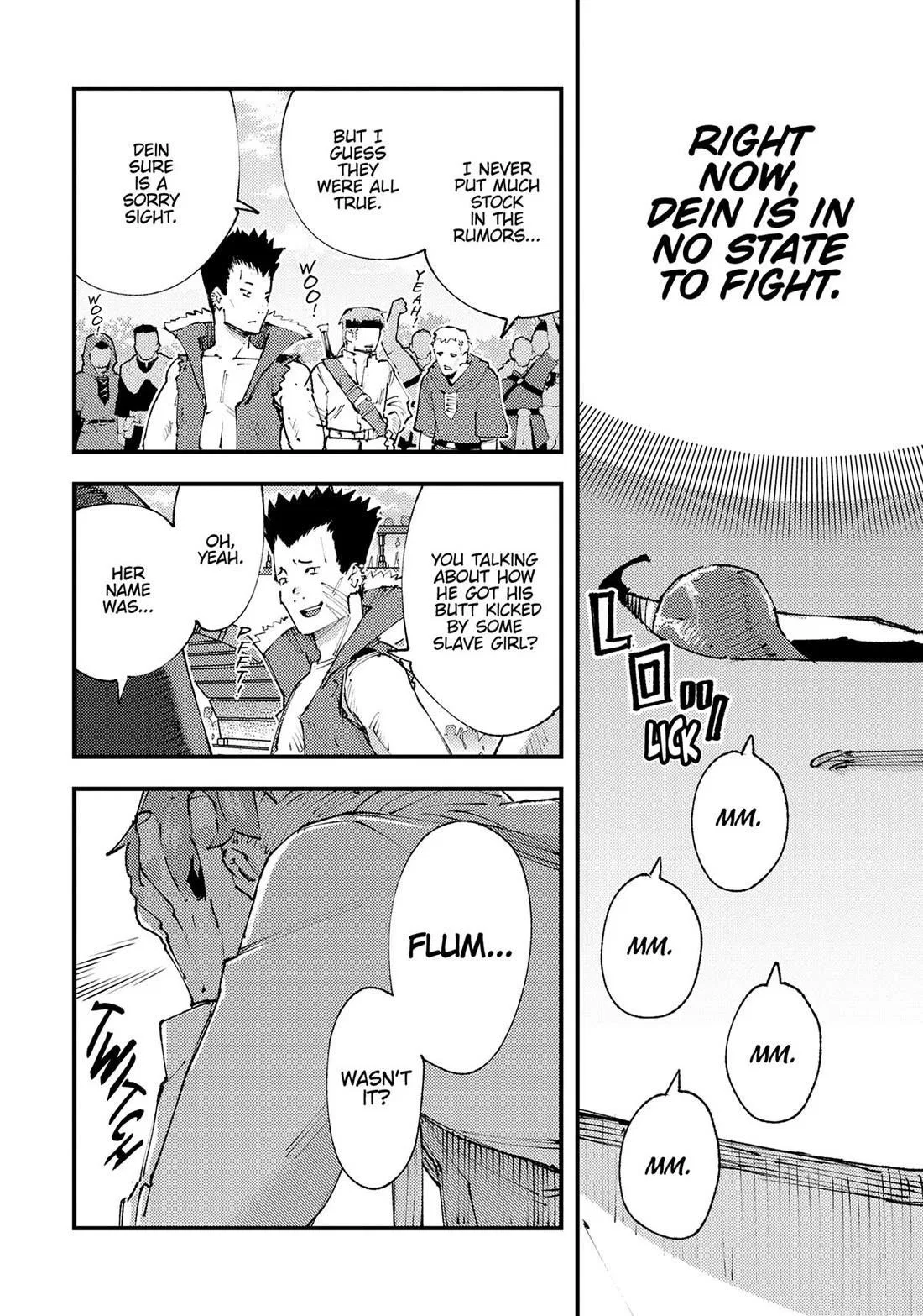 Anime – Roll Over and Die Chapter 24 – Page 29
