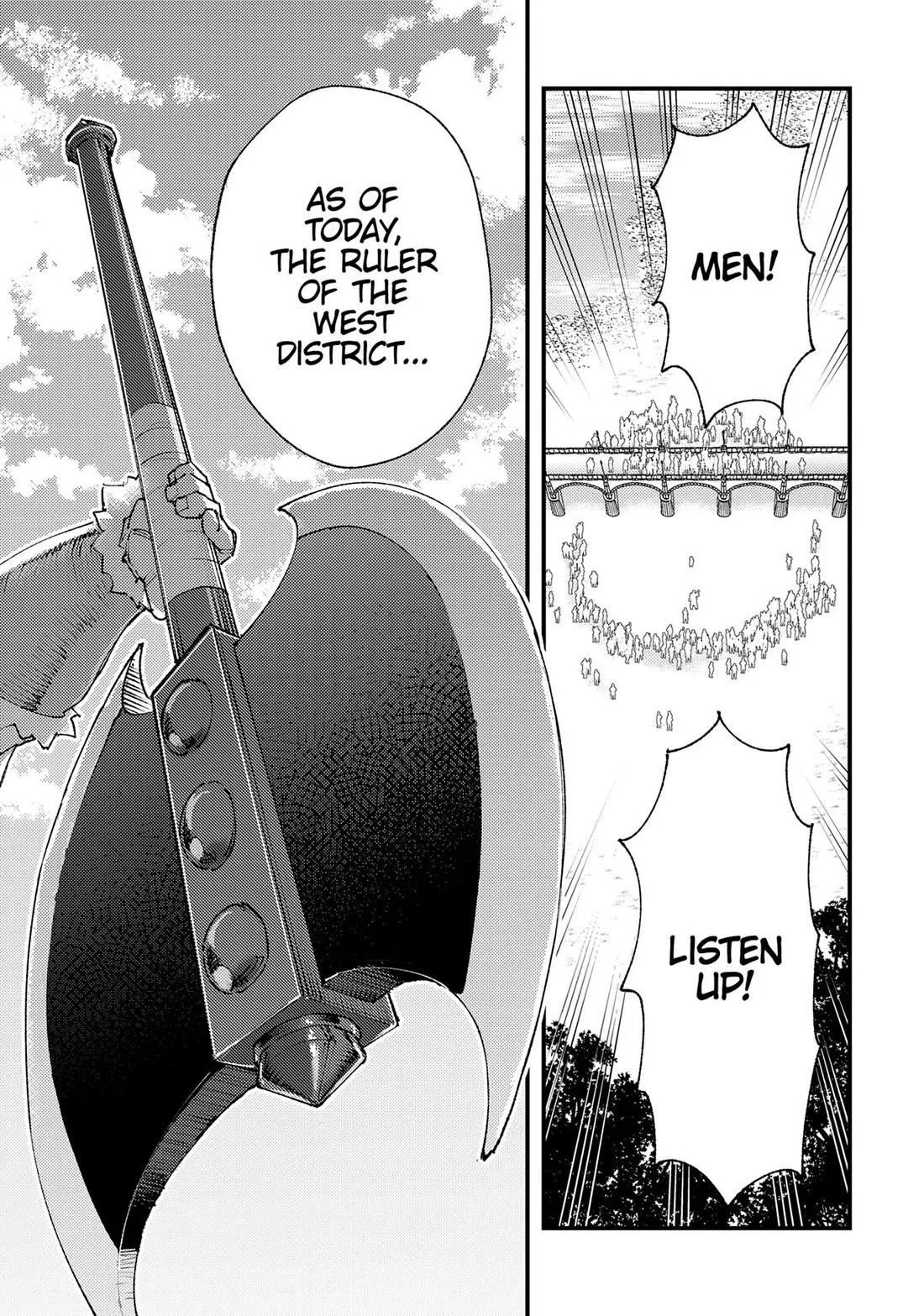 Anime – Roll Over and Die Chapter 24 – Page 30