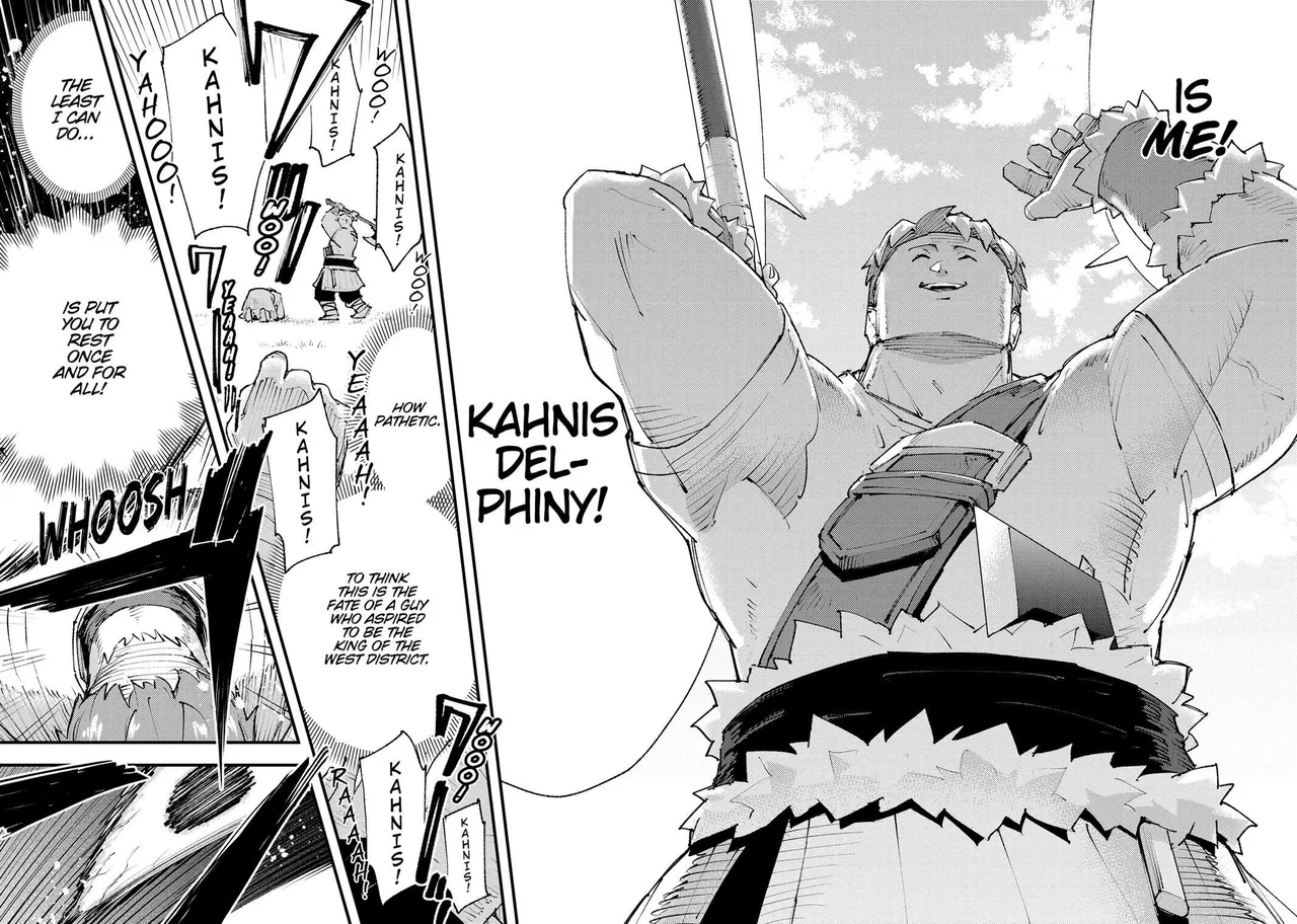Anime – Roll Over and Die Chapter 24 – Page 31