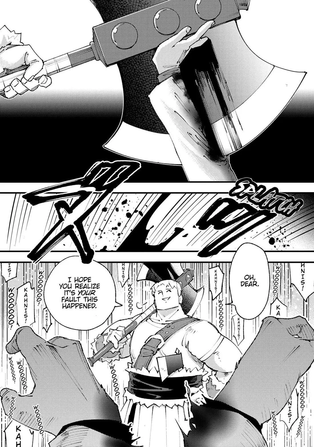 Anime – Roll Over and Die Chapter 24 – Page 32