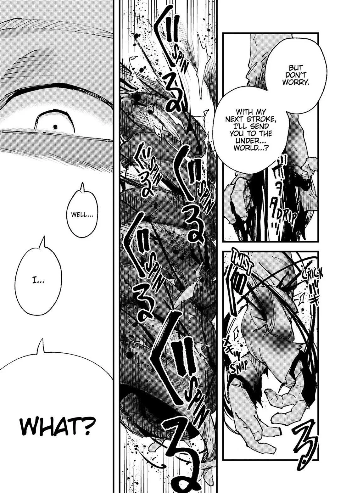 Anime – Roll Over and Die Chapter 24 – Page 33
