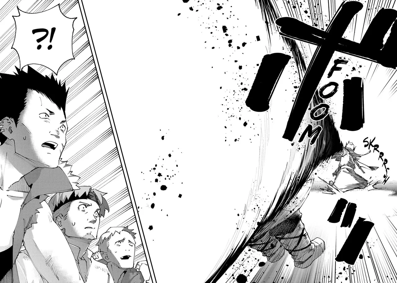 Anime – Roll Over and Die Chapter 24 – Page 34