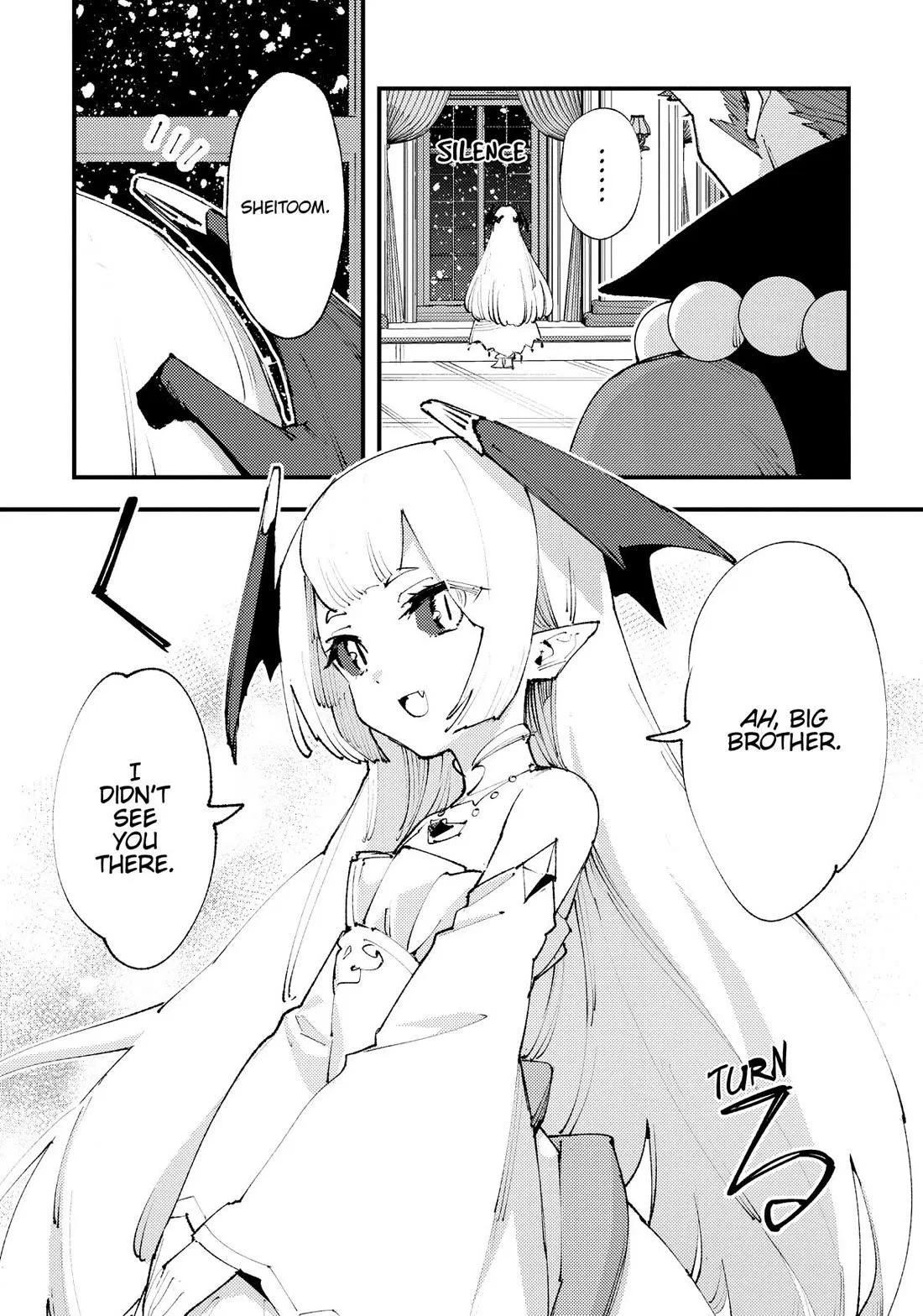 Anime – Roll Over and Die Chapter 23 – Page 2