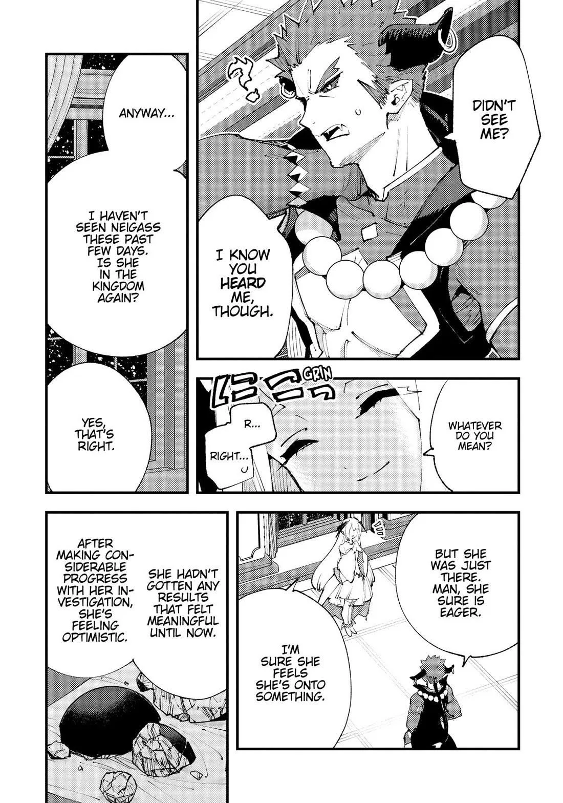 Anime – Roll Over and Die Chapter 23 – Page 3