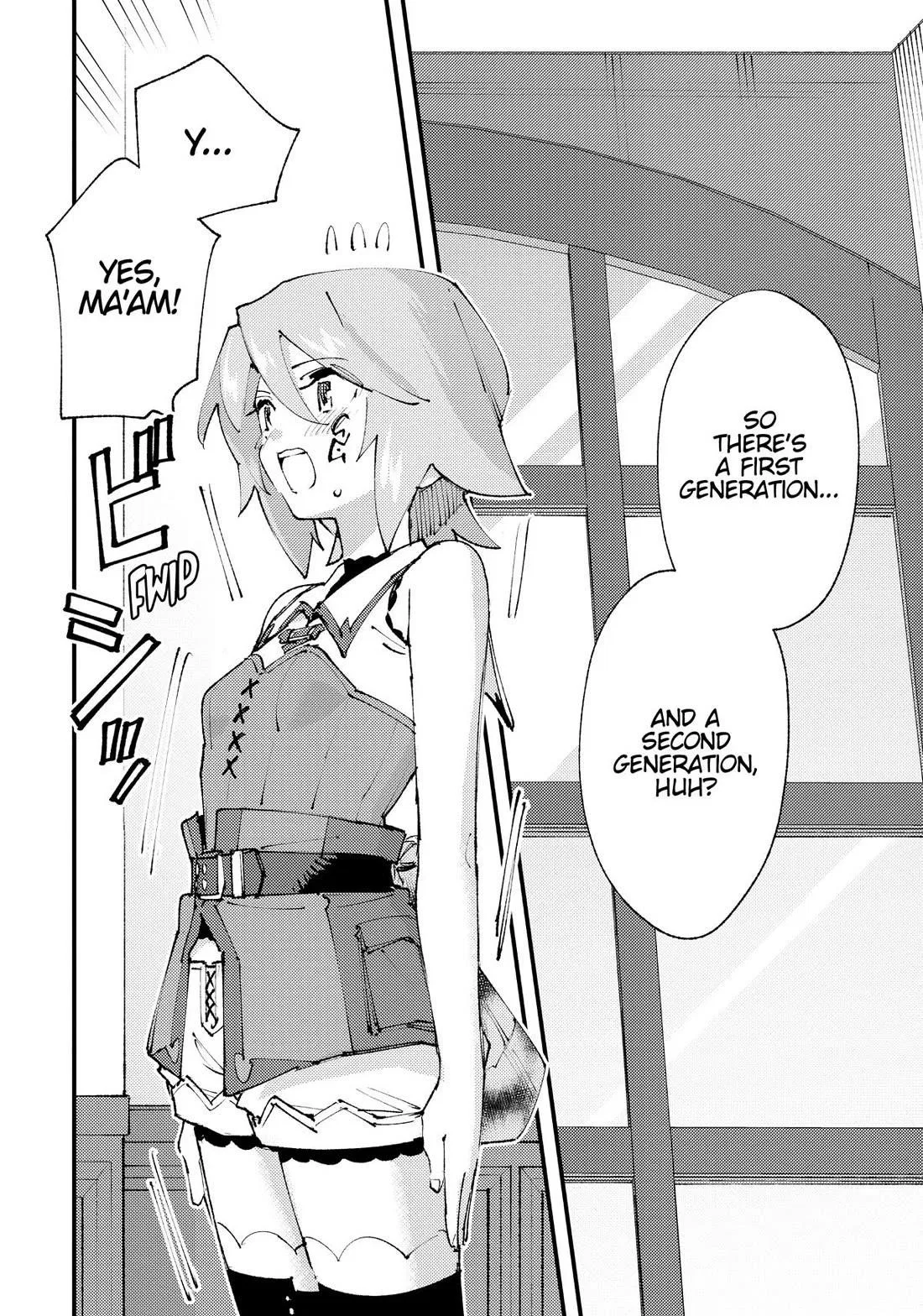 Anime – Roll Over and Die Chapter 23 – Page 6