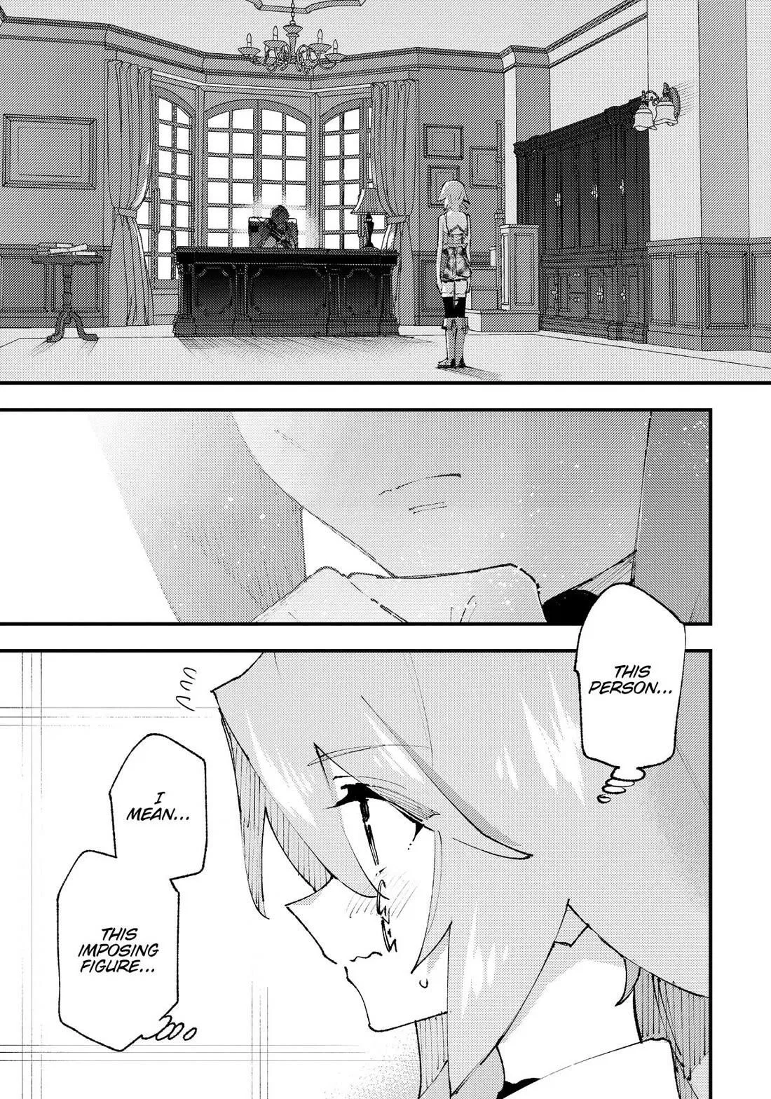 Anime – Roll Over and Die Chapter 23 – Page 7
