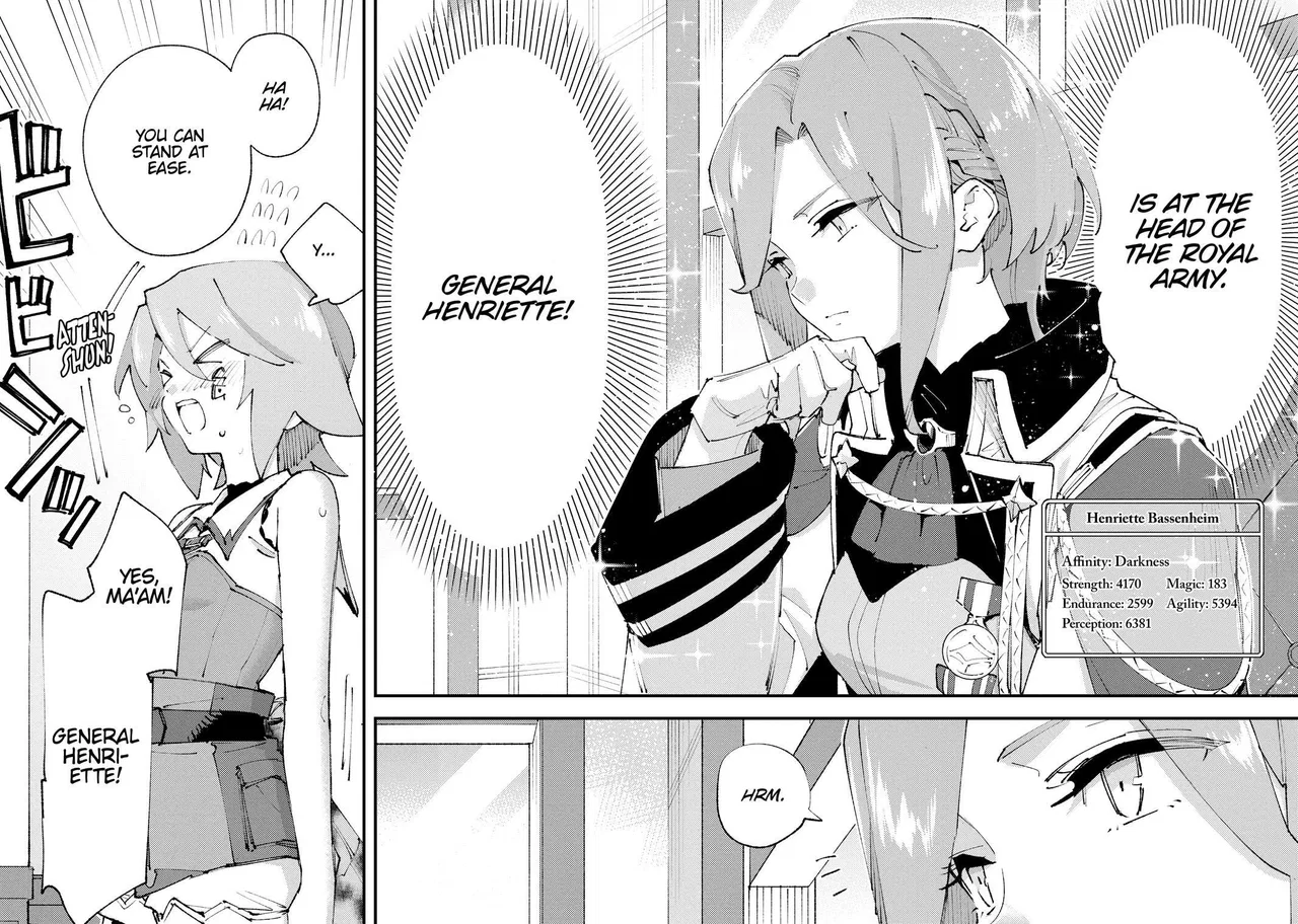 Anime – Roll Over and Die Chapter 23 – Page 8