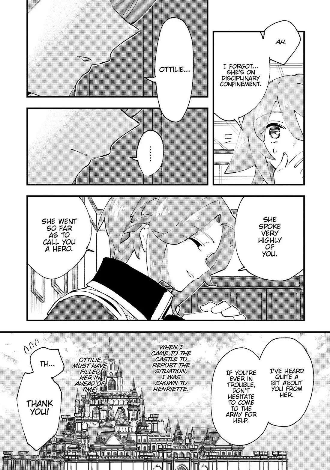 Anime – Roll Over and Die Chapter 23 – Page 10