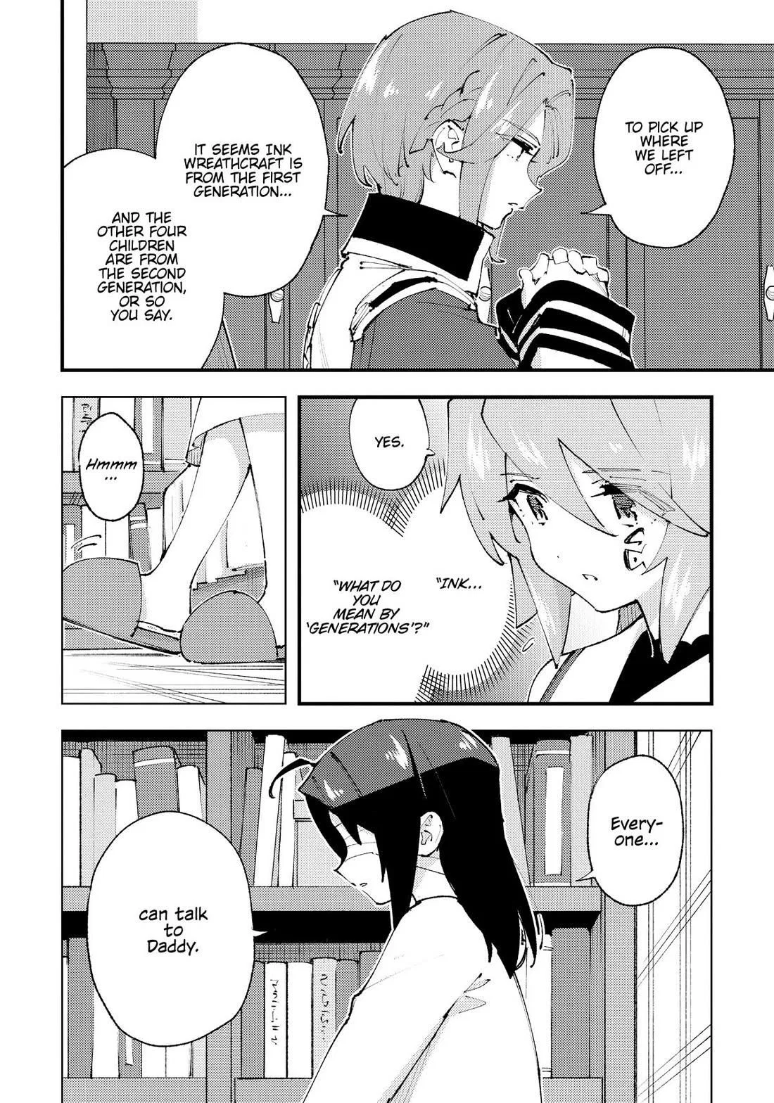 Anime – Roll Over and Die Chapter 23 – Page 11