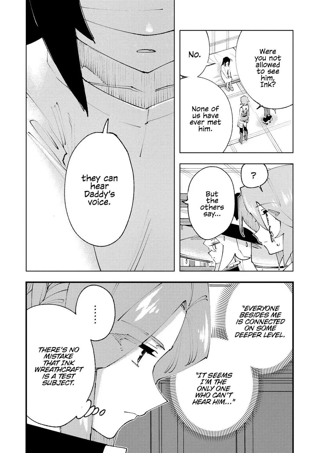 Anime – Roll Over and Die Chapter 23 – Page 12