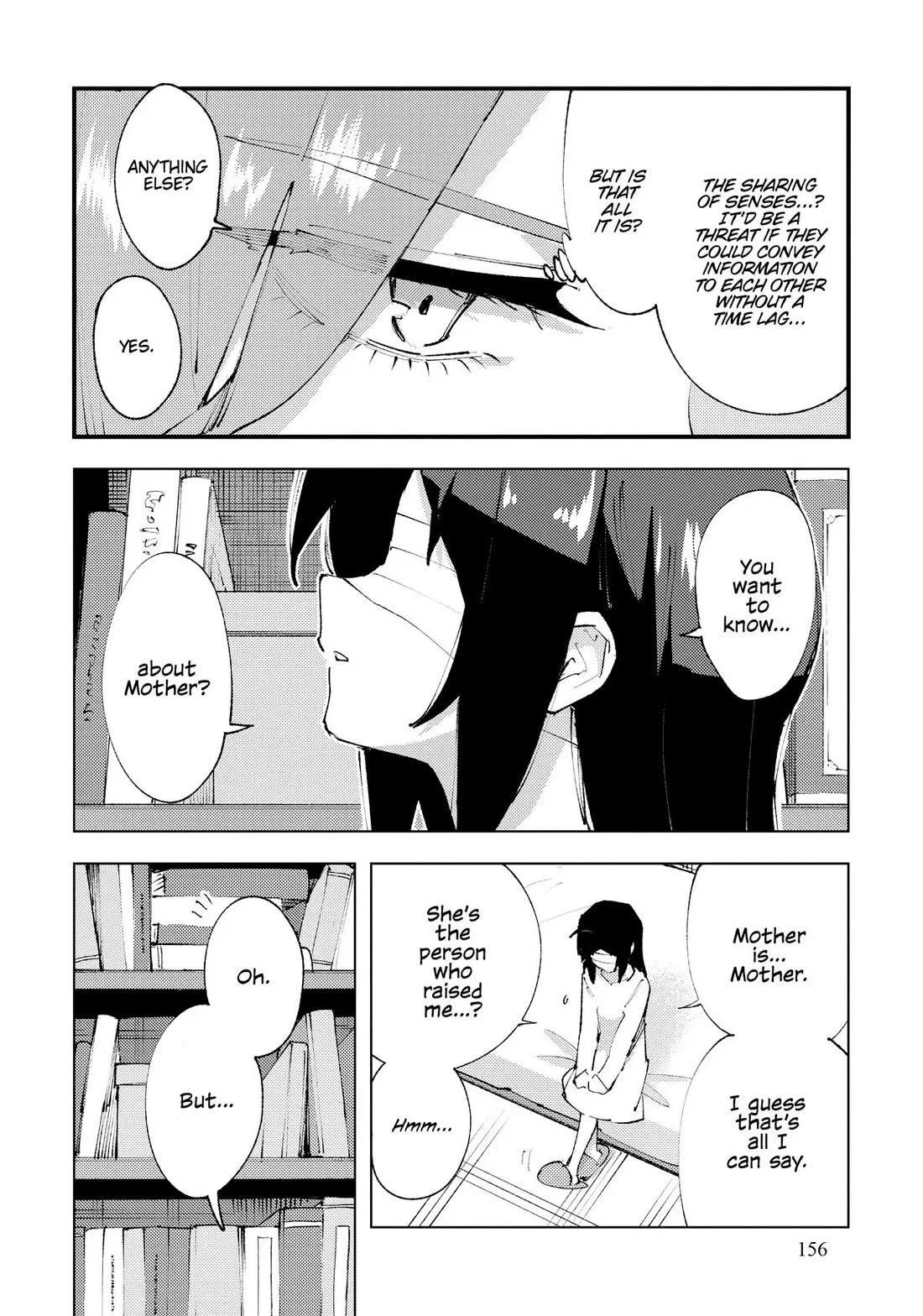 Anime – Roll Over and Die Chapter 23 – Page 13
