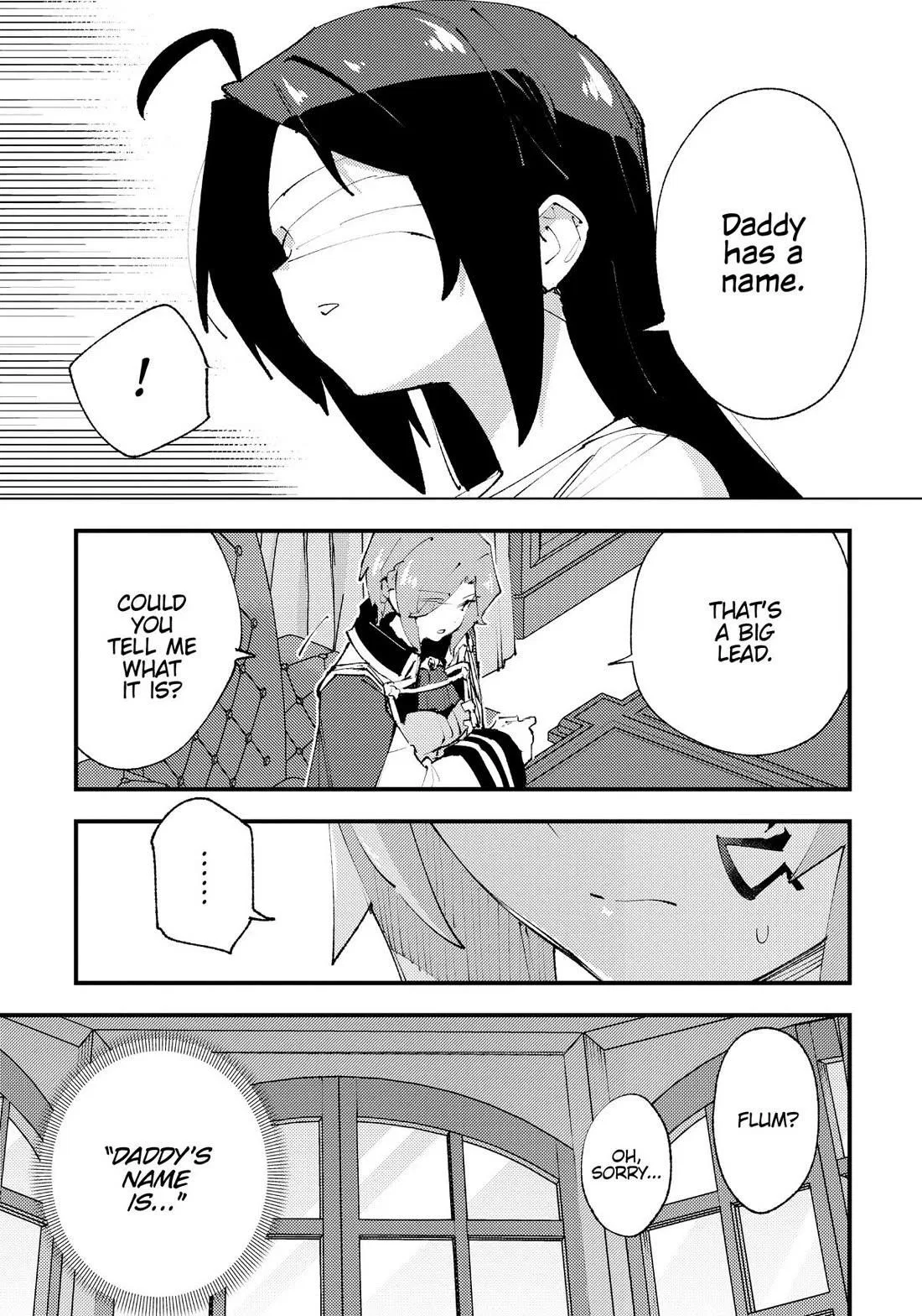 Anime – Roll Over and Die Chapter 23 – Page 14