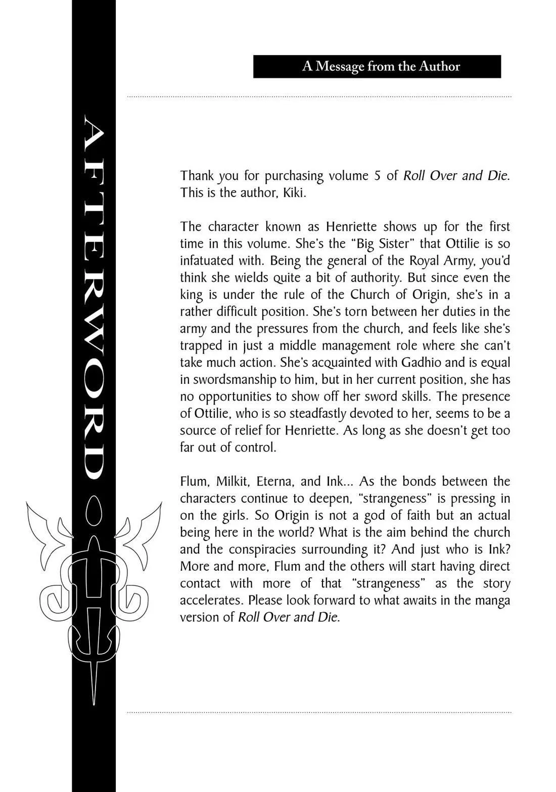 Anime – Roll Over and Die Chapter 23 – Page 16