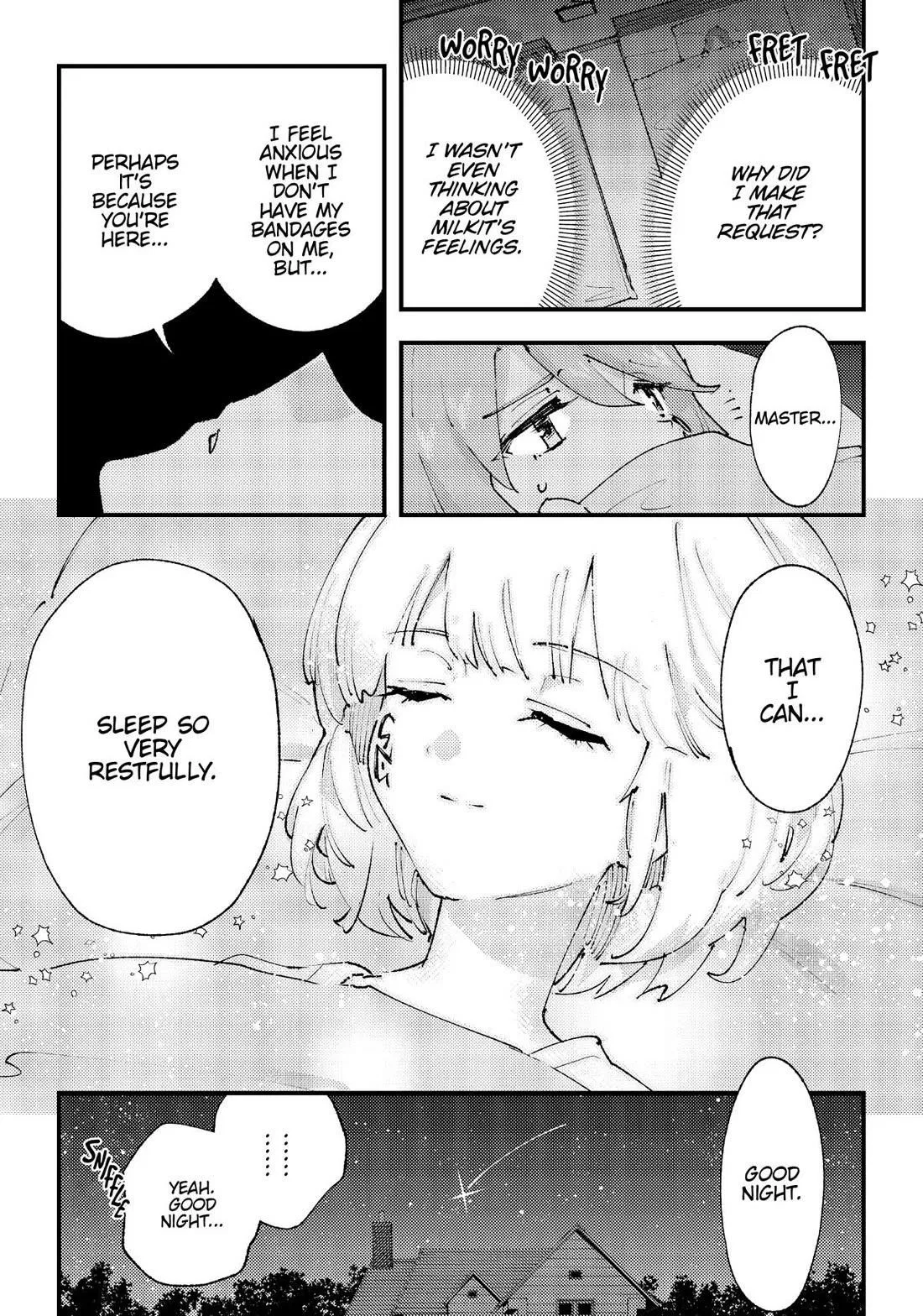 Anime – Roll Over and Die Chapter 23 – Page 19