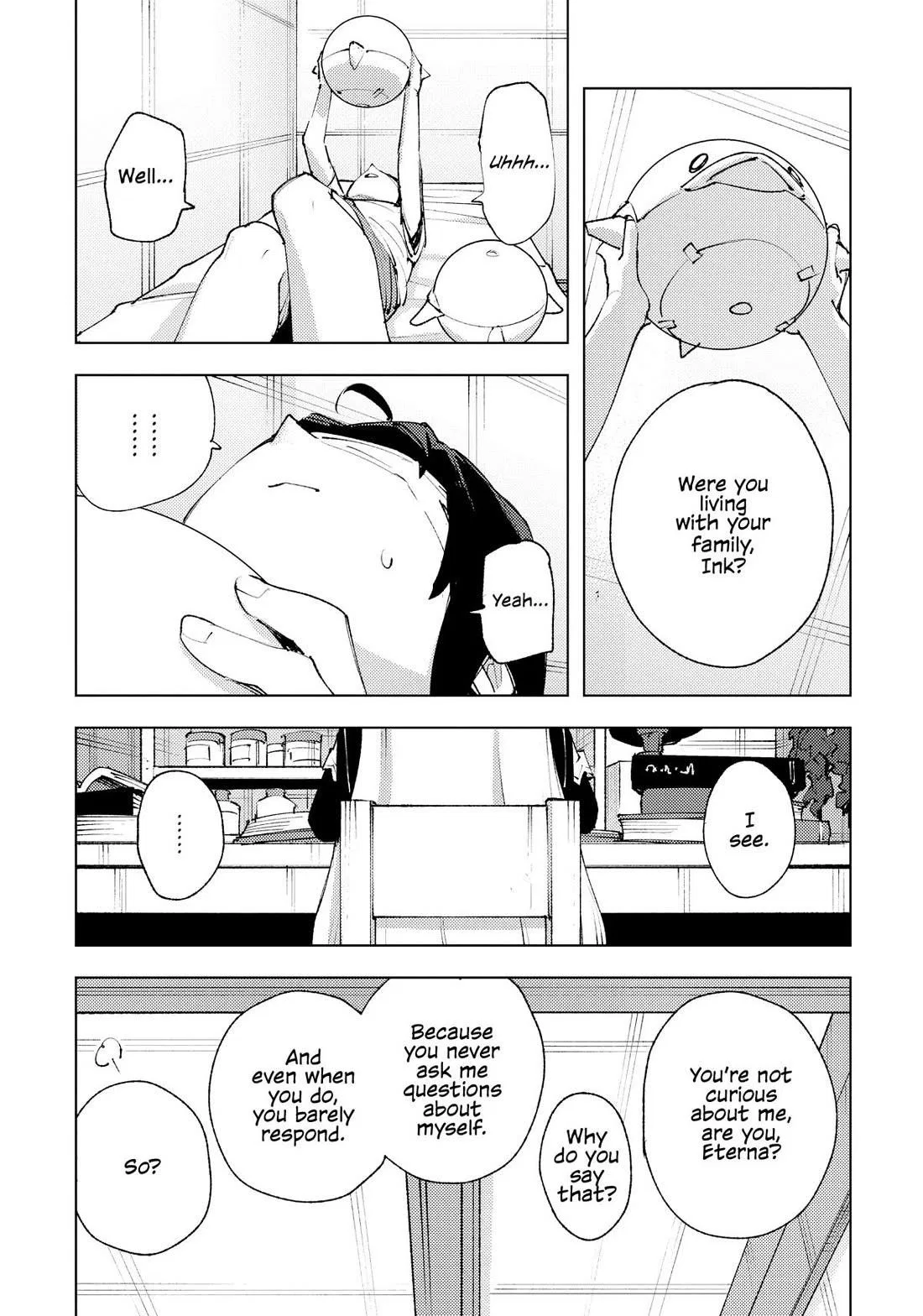 Anime – Roll Over and Die Chapter 22 – Page 3