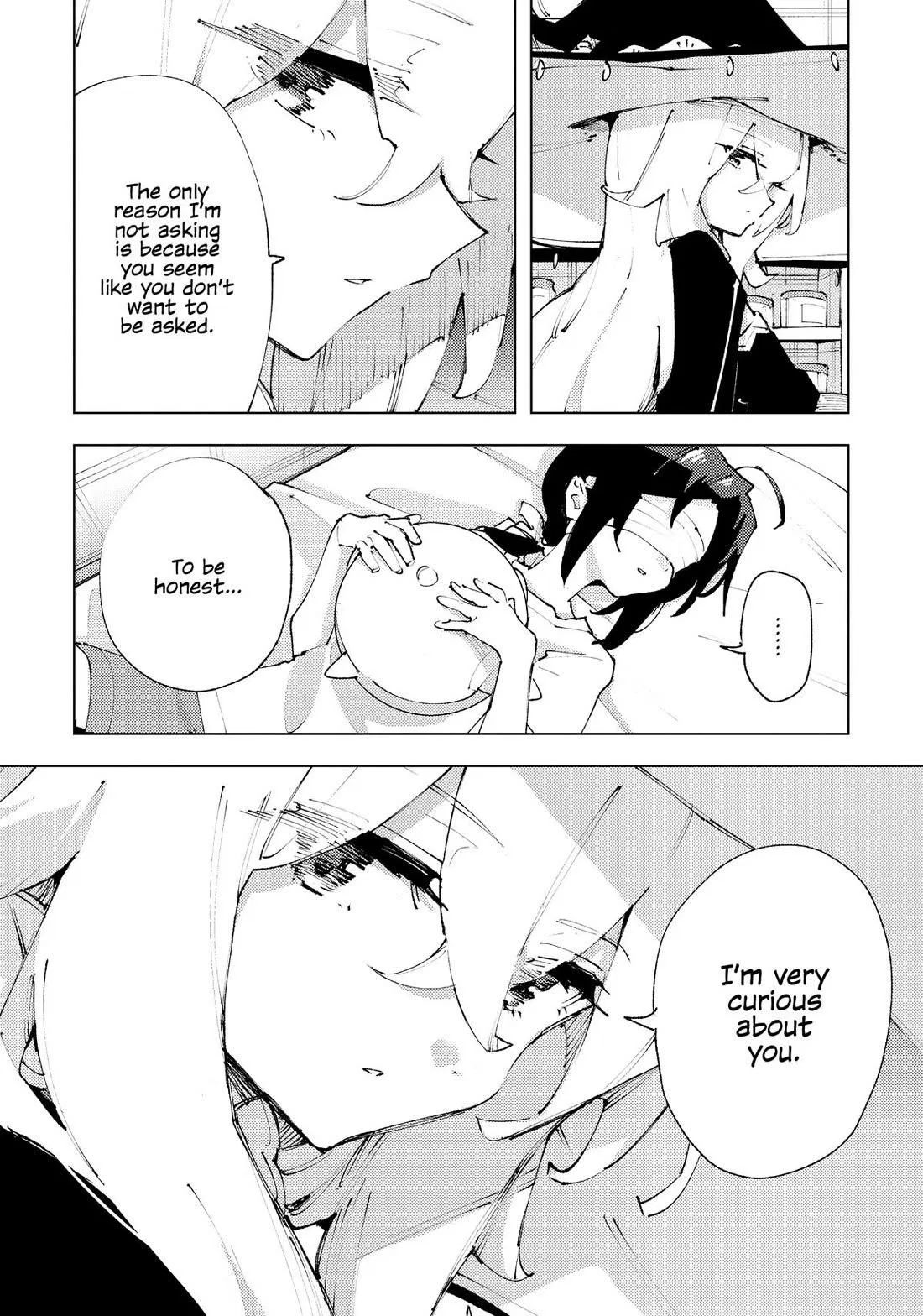 Anime – Roll Over and Die Chapter 22 – Page 4