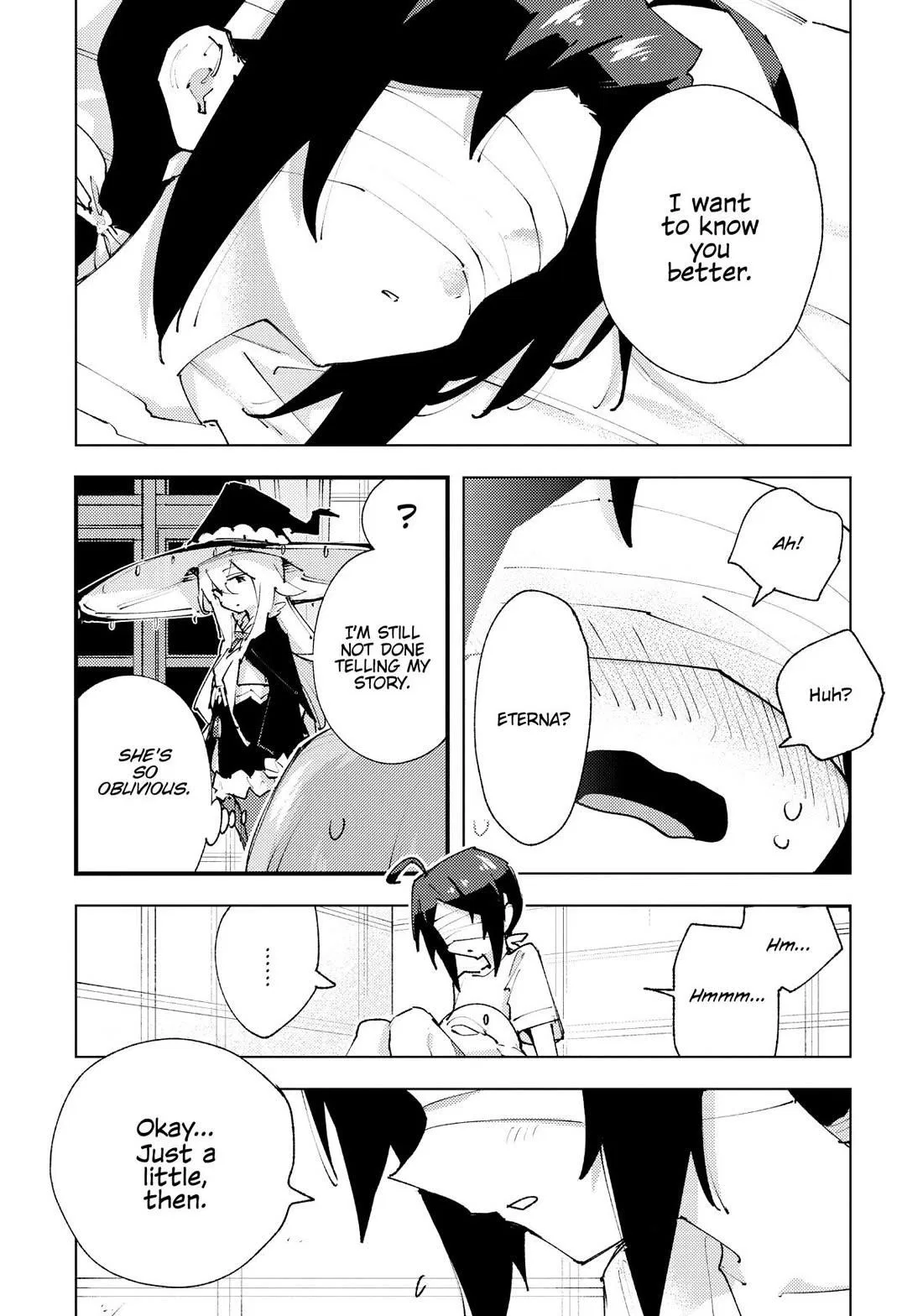 Anime – Roll Over and Die Chapter 22 – Page 5