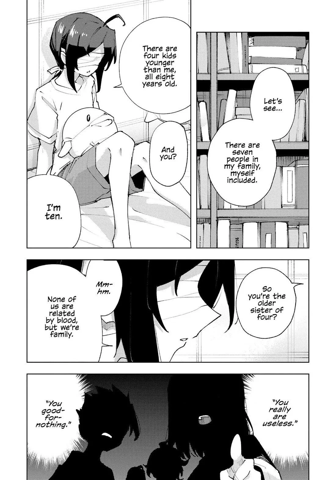 Anime – Roll Over and Die Chapter 22 – Page 6