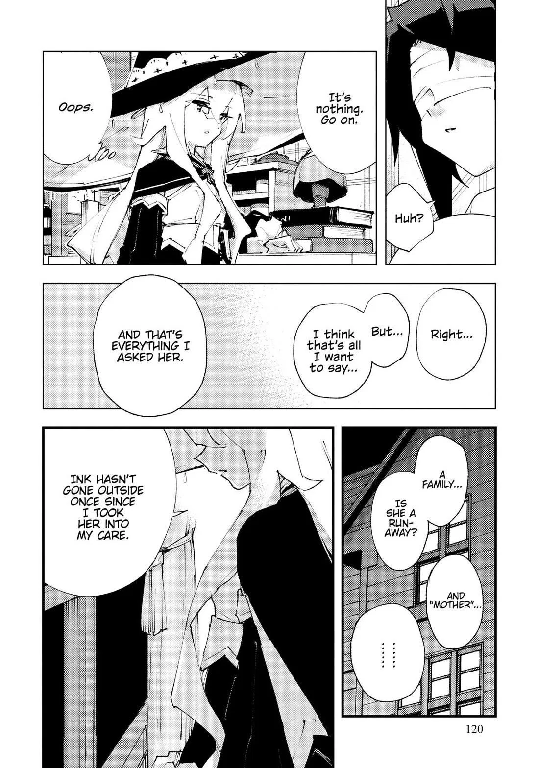 Anime – Roll Over and Die Chapter 22 – Page 8