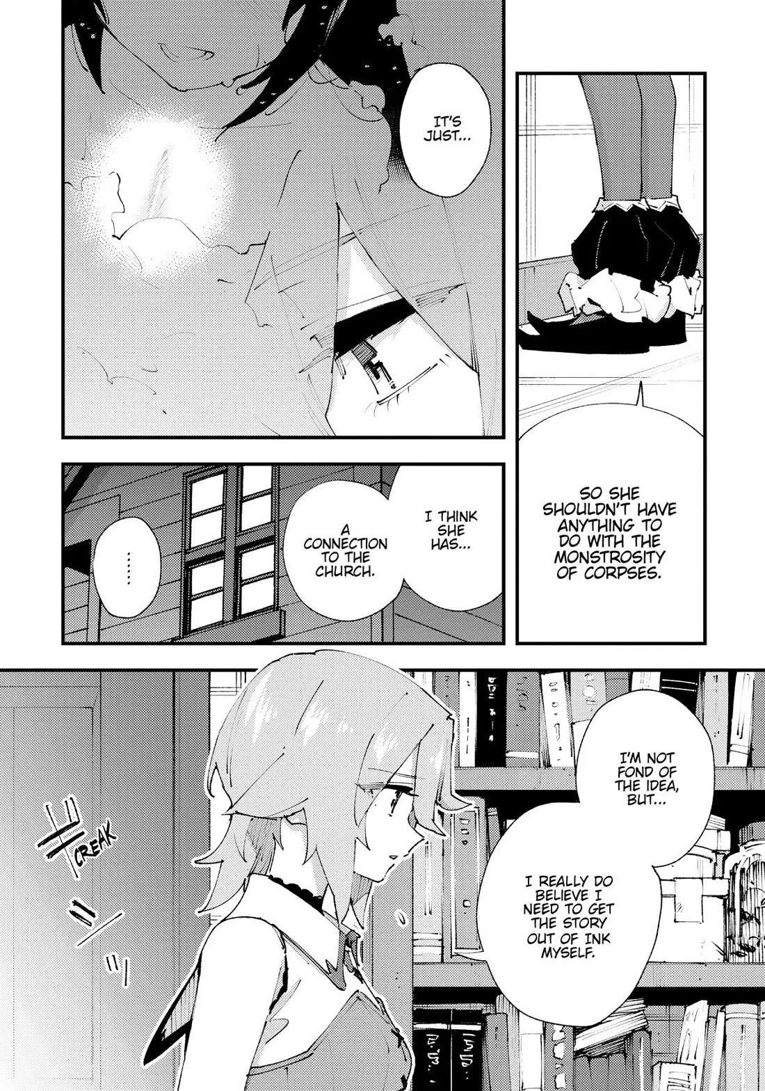 Anime – Roll Over and Die Chapter 22 – Page 9