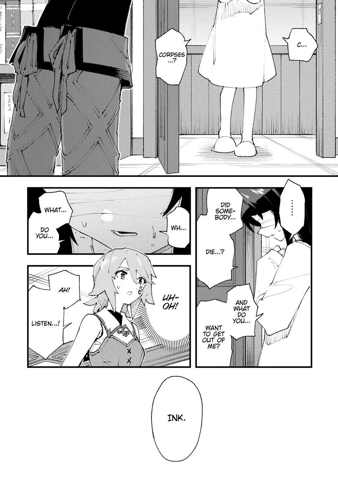 Anime – Roll Over and Die Chapter 22 – Page 11